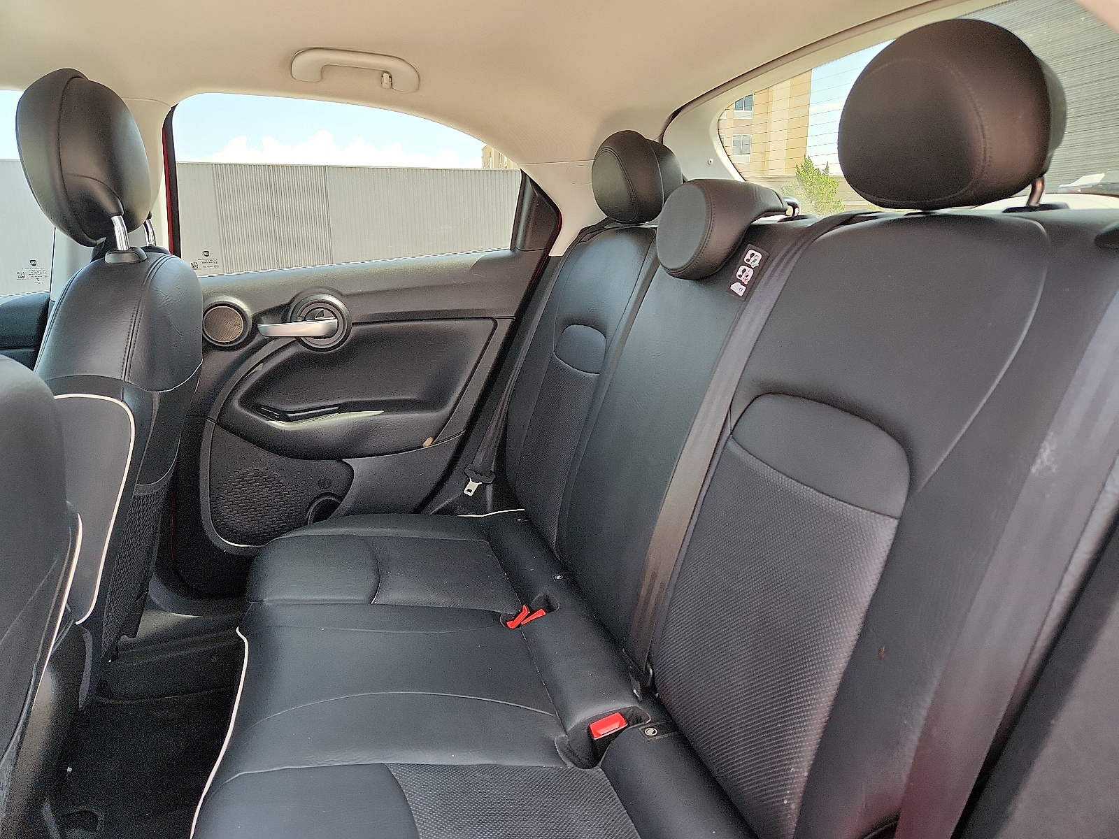 2018 FIAT 500X