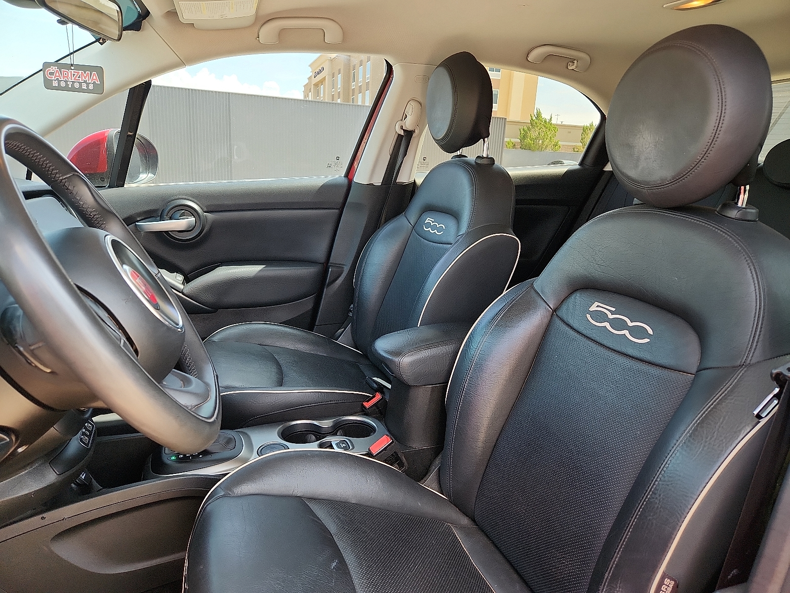 2018 FIAT 500X