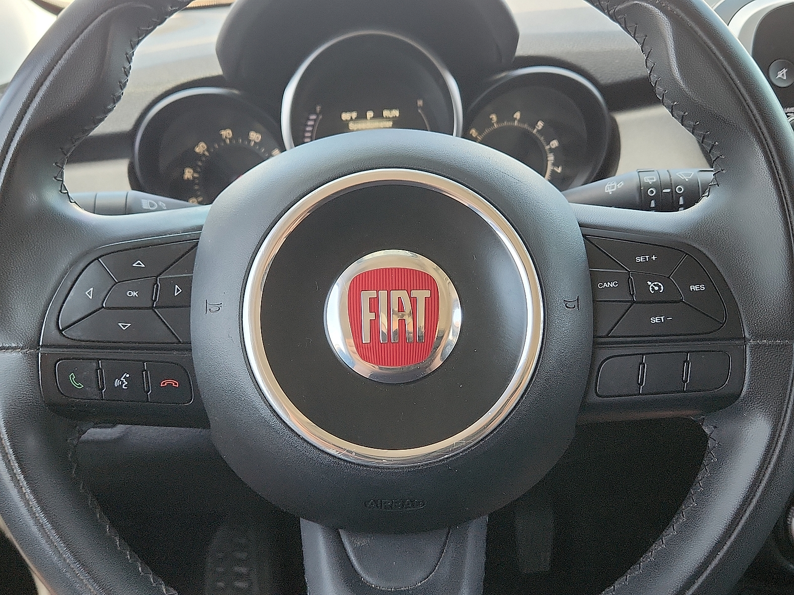2018 FIAT 500X
