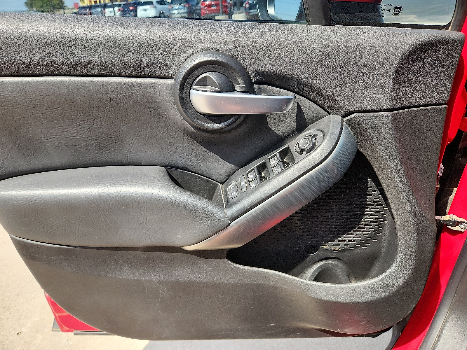 2018 FIAT 500X