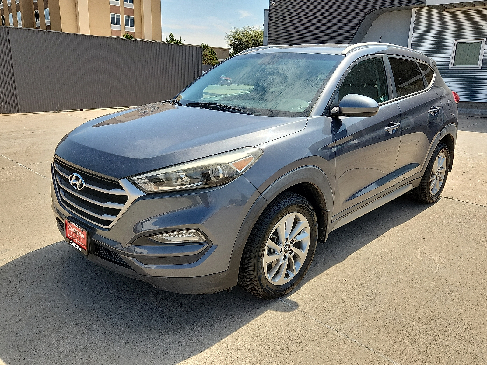 2017 Hyundai Tucson