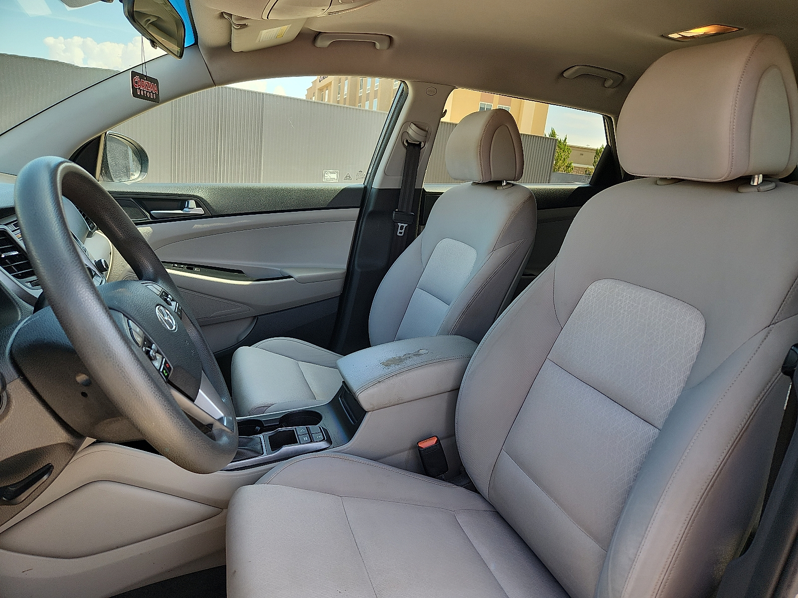 2017 Hyundai Tucson