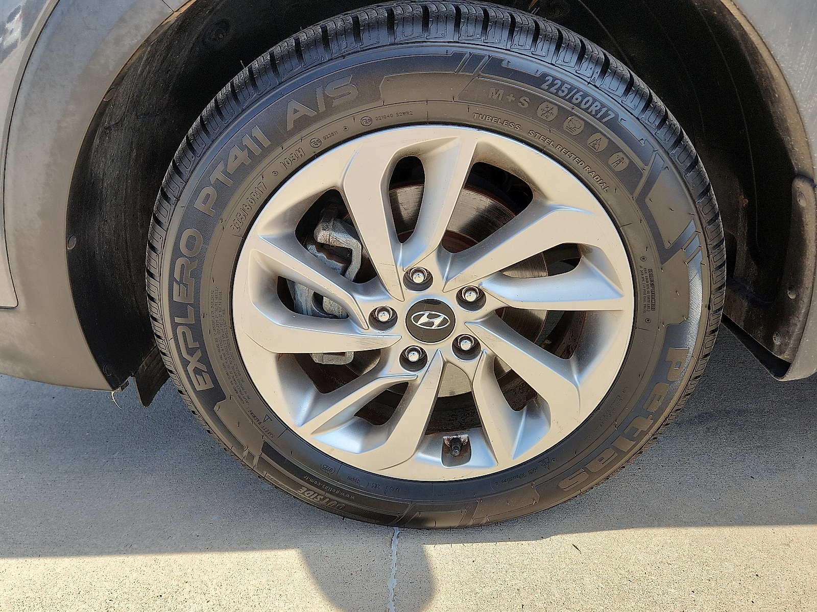 2017 Hyundai Tucson
