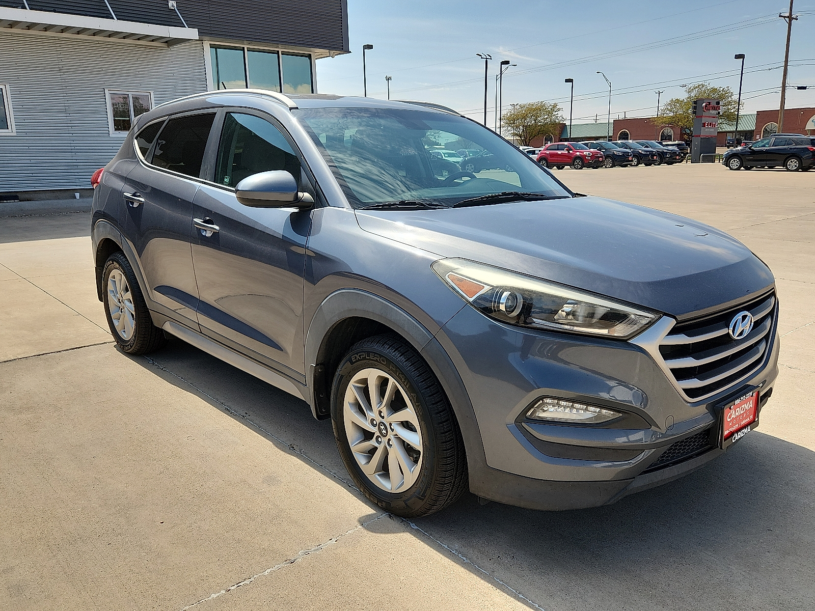 2017 Hyundai Tucson