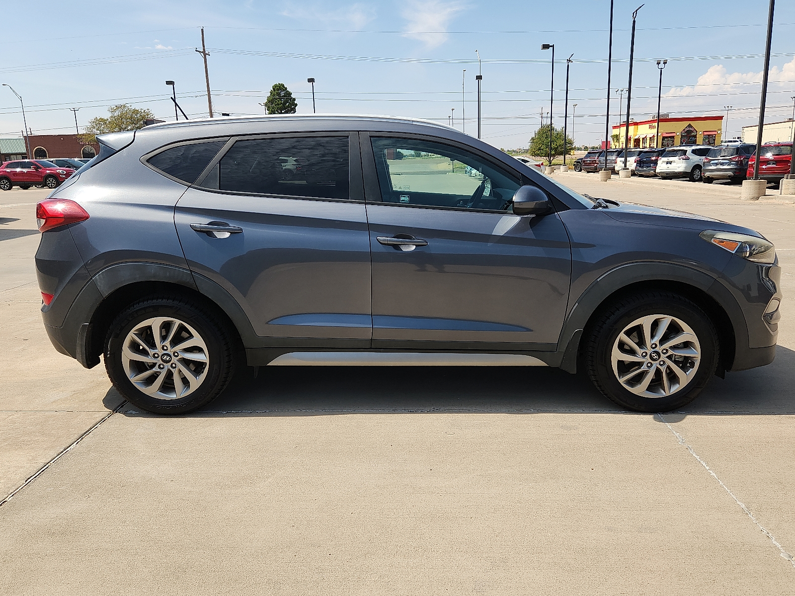 2017 Hyundai Tucson