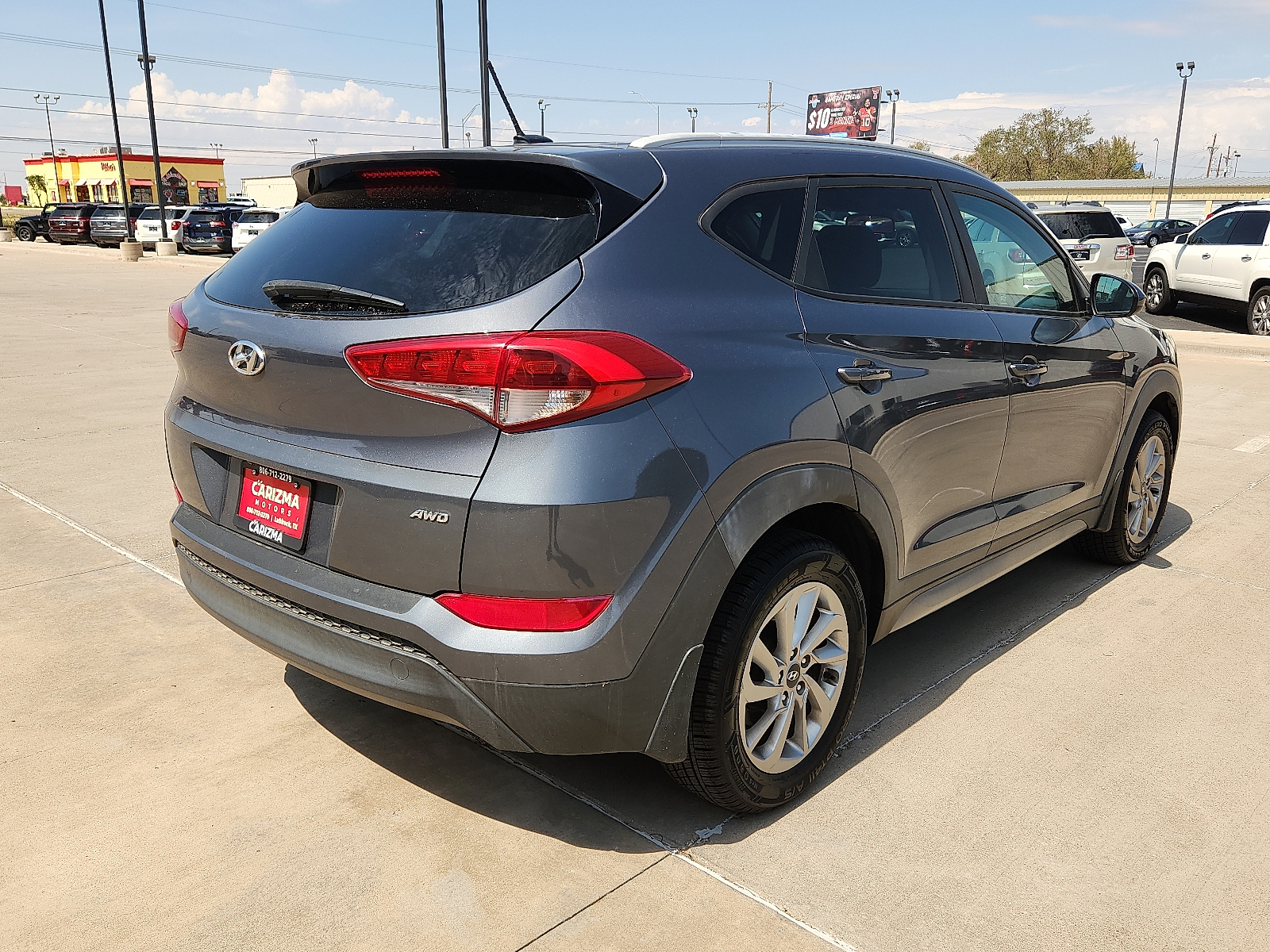 2017 Hyundai Tucson