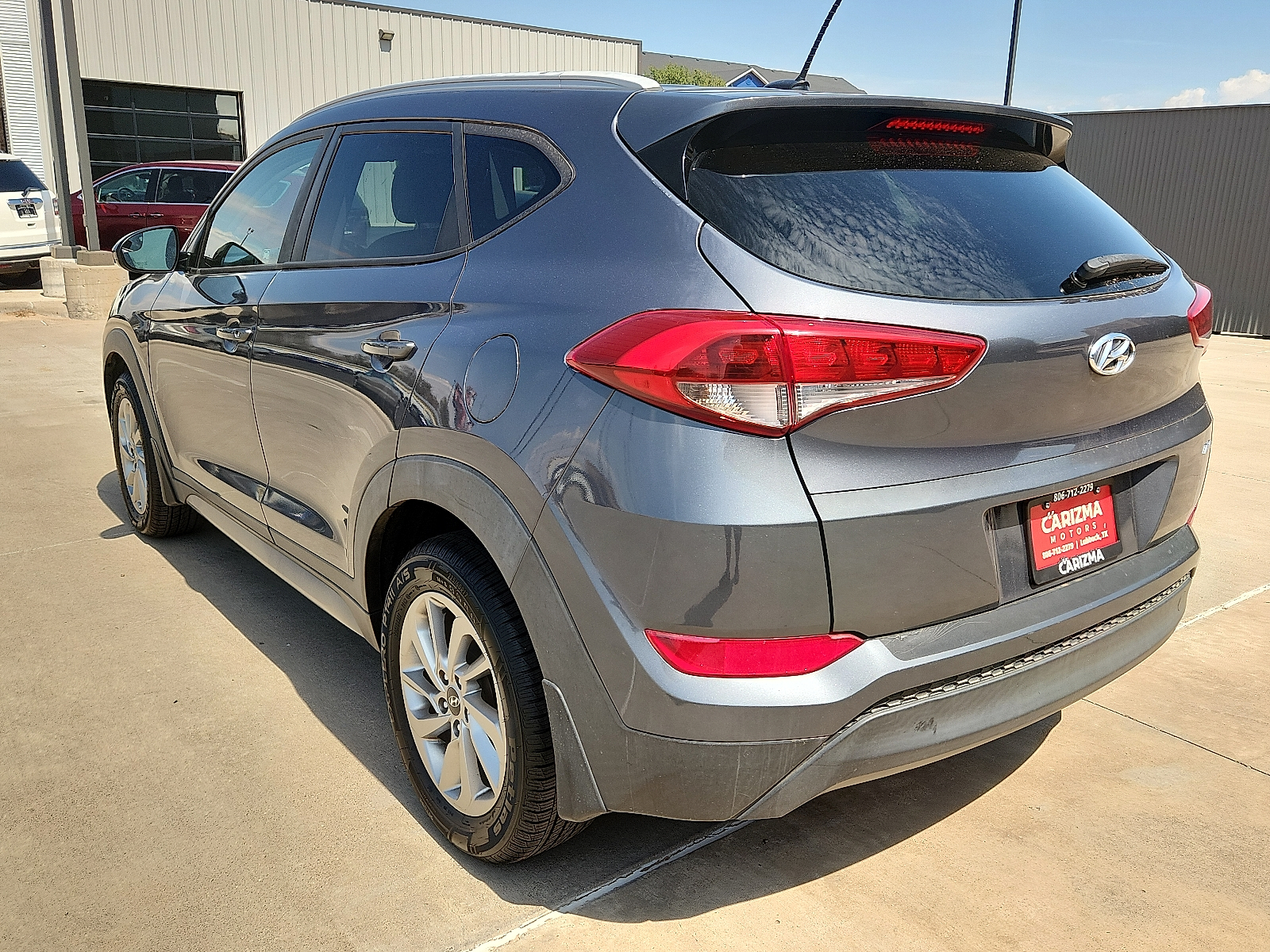 2017 Hyundai Tucson