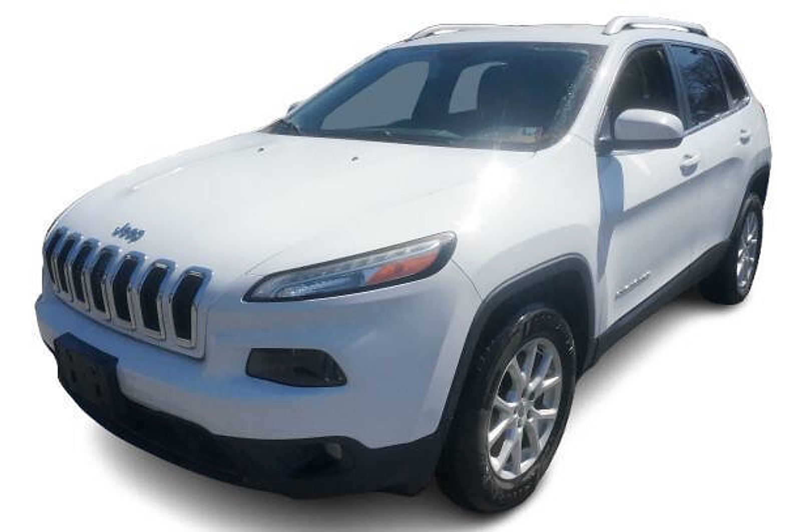 Used 2014 Jeep Cherokee Latitude with VIN 1C4PJMCS3EW220947 for sale in Harrisburg, PA