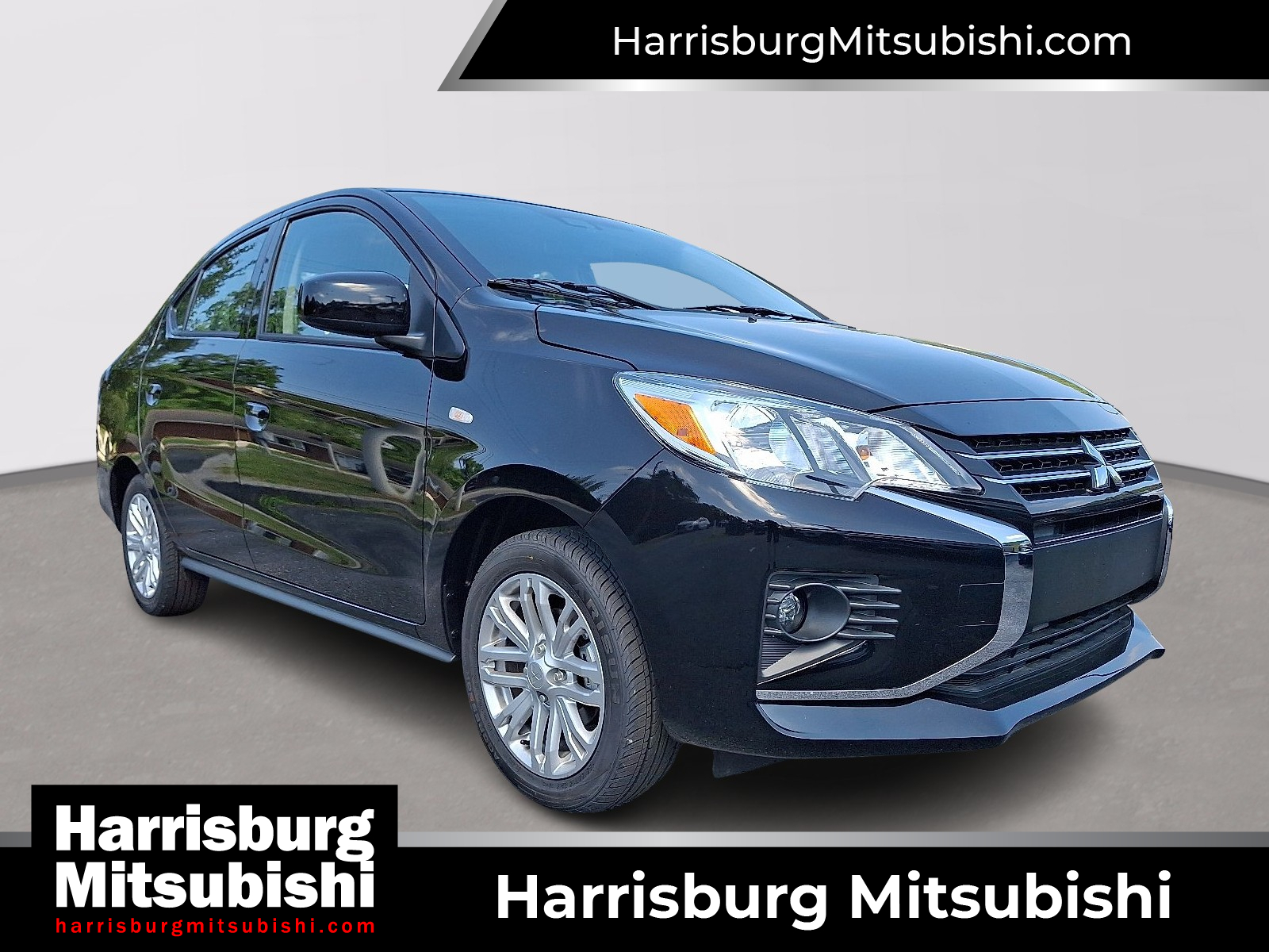 2024 Mitsubishi Mirage G4