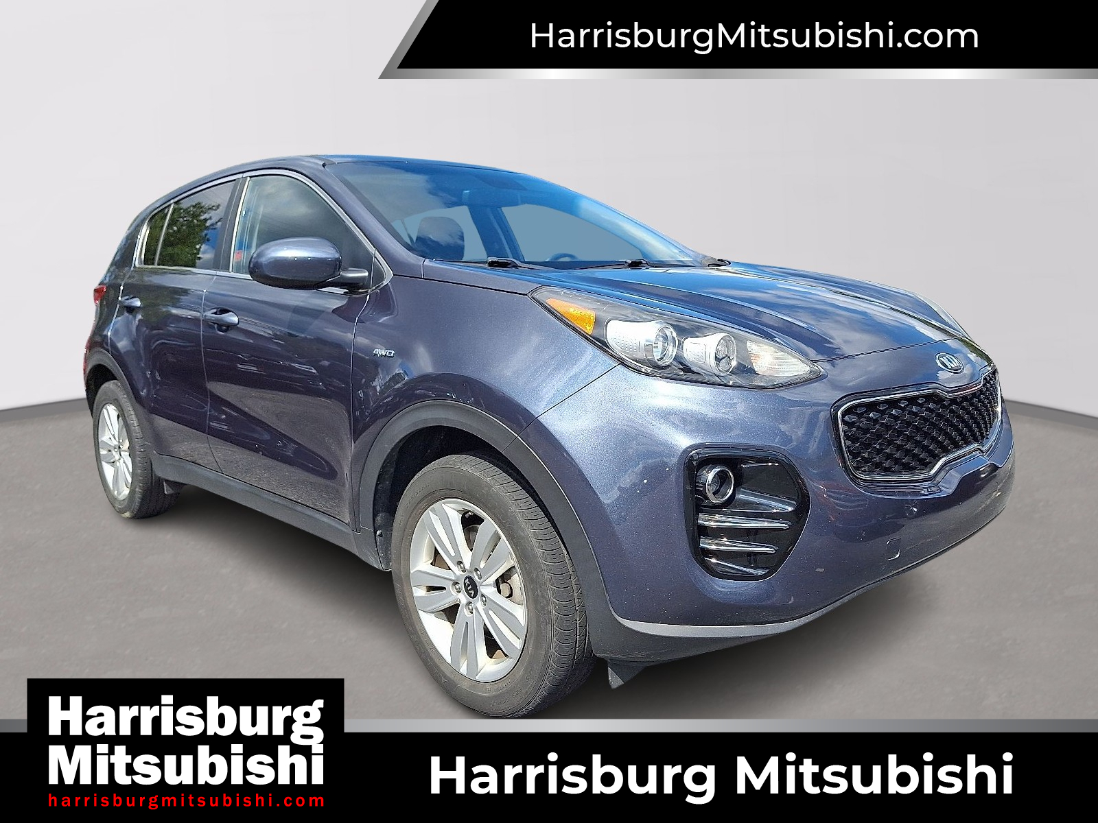 2019 Kia Sportage