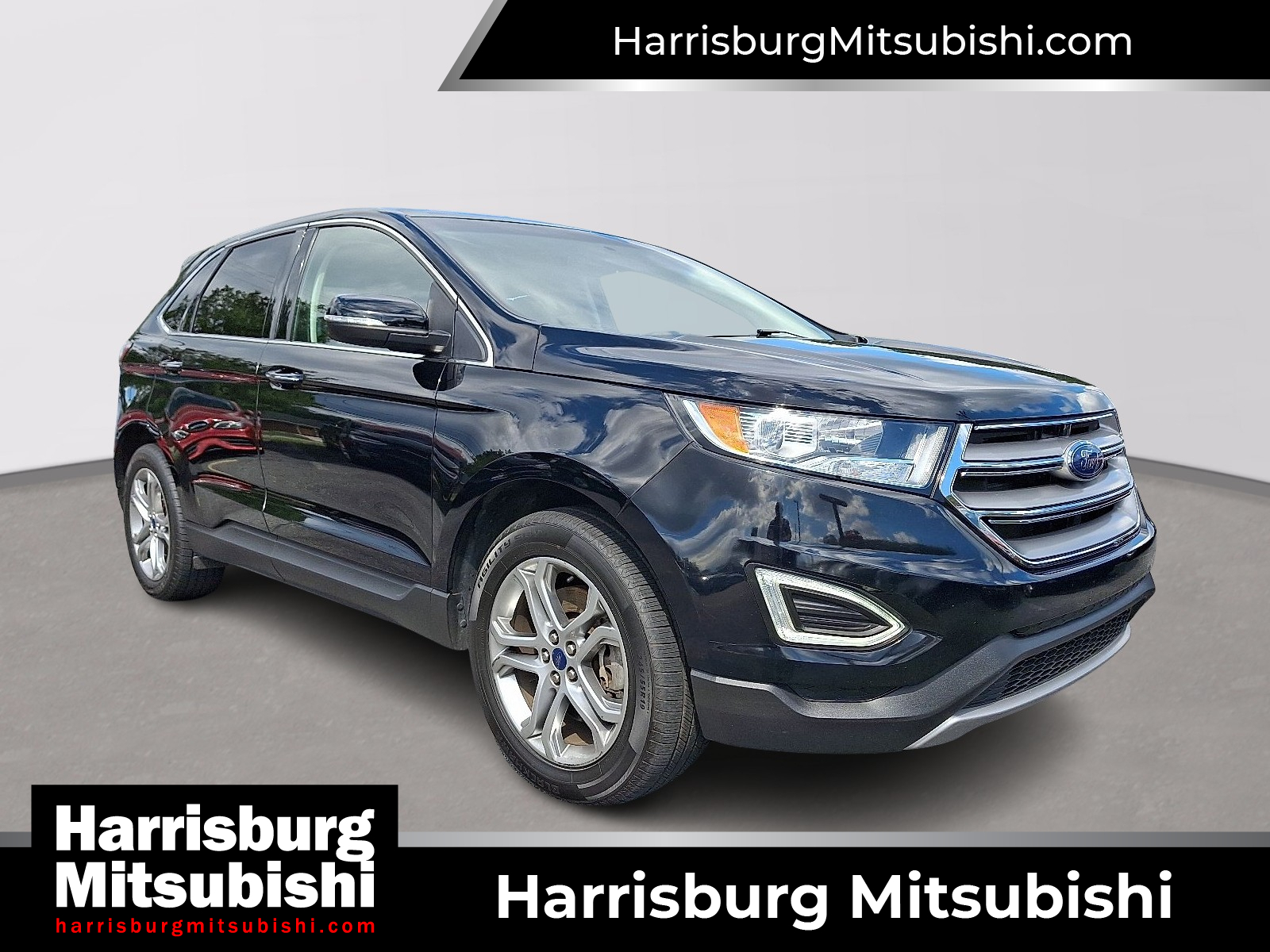 2016 Ford Edge