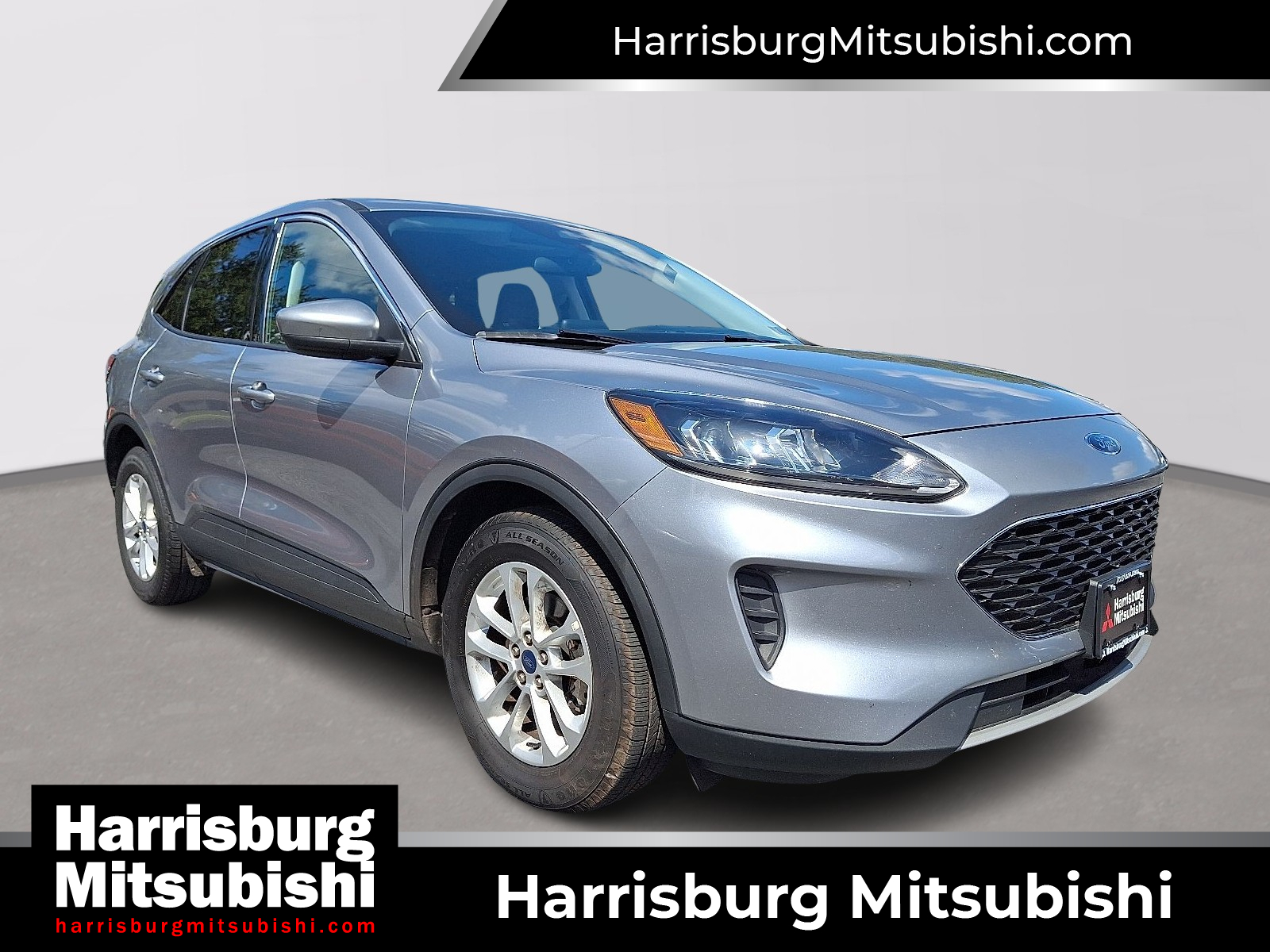 2021 Ford Escape