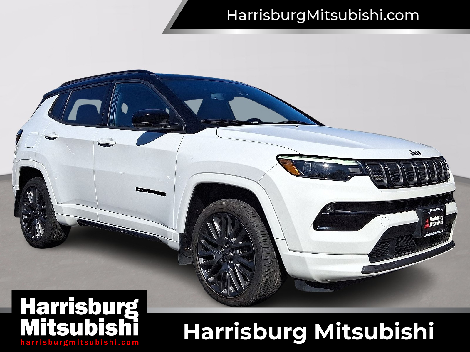 2022 Jeep Compass High Altitude