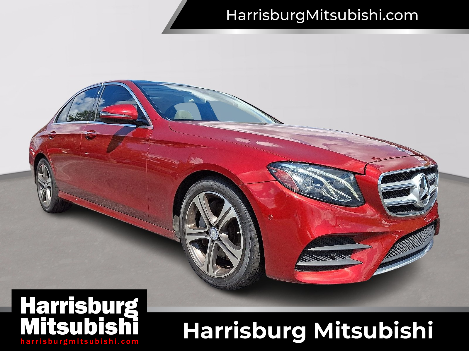 2017 Mercedes-Benz E-Class