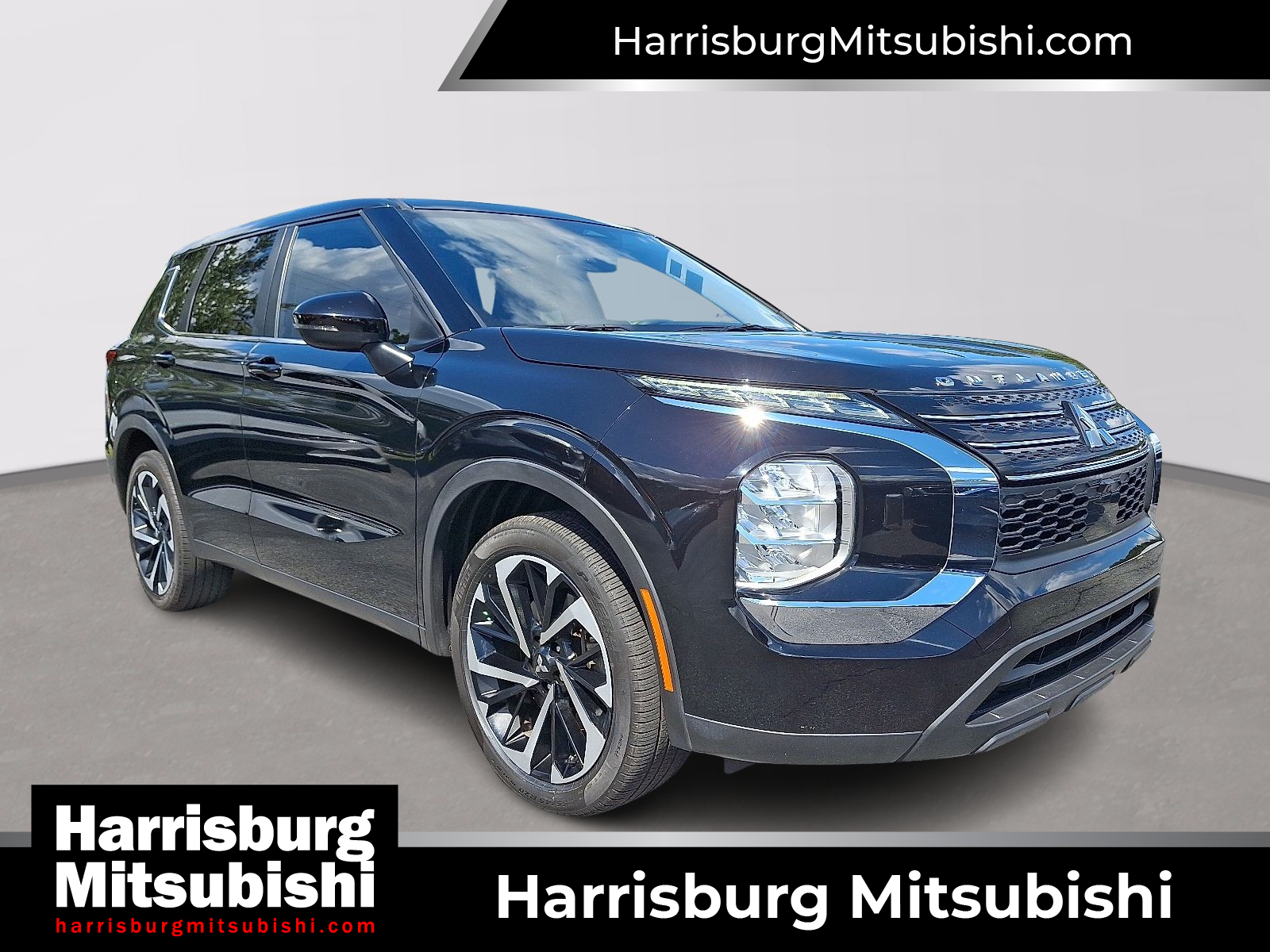 2022 Mitsubishi Outlander