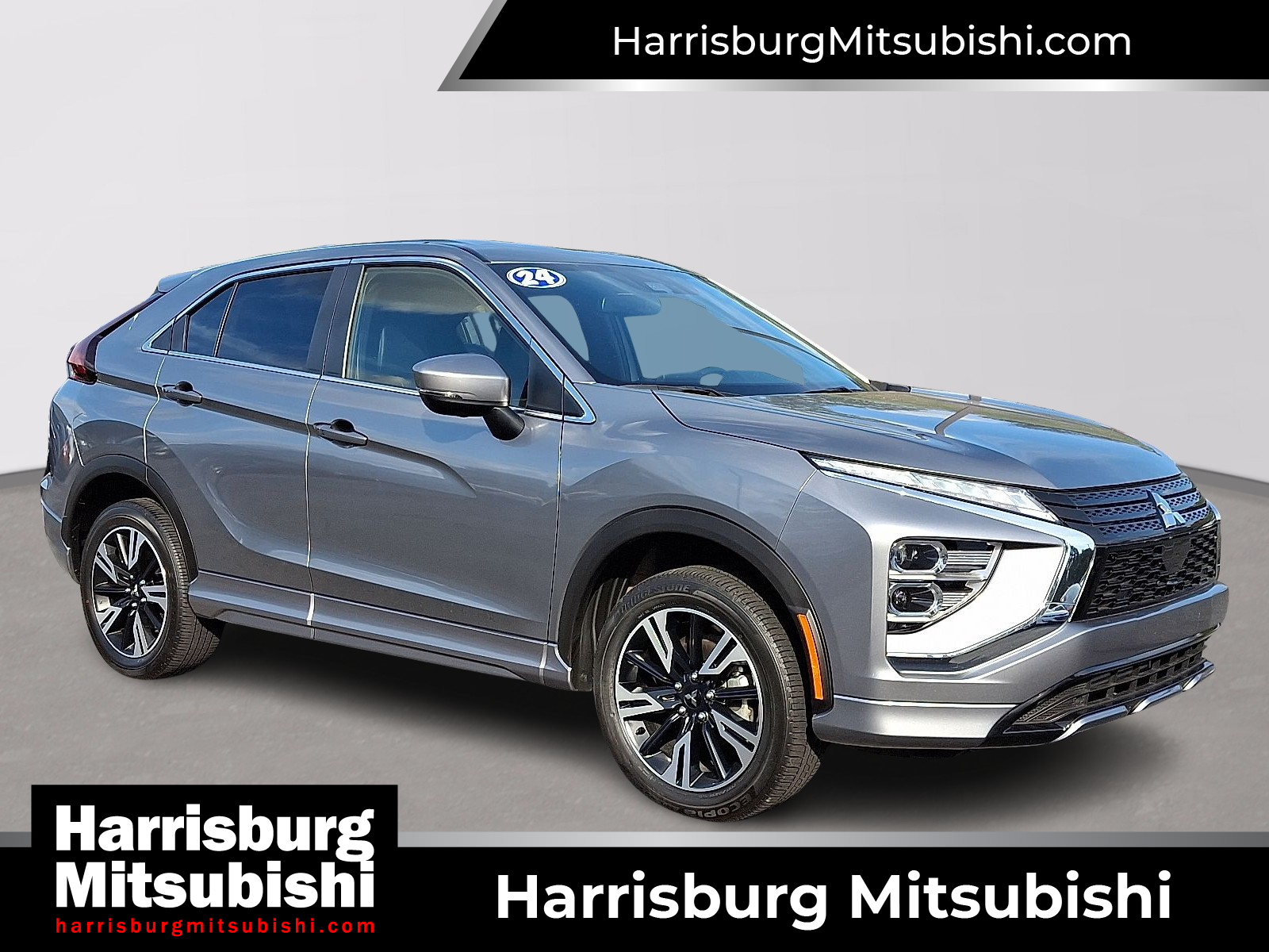 2024 Mitsubishi Eclipse Cross SEL