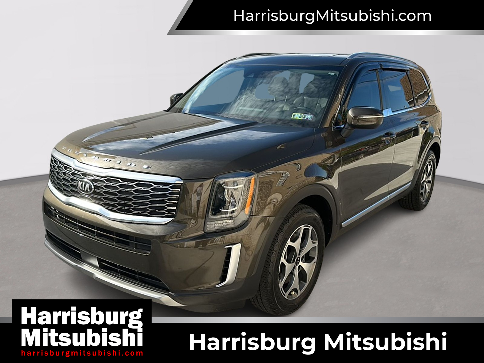 2020 Kia Telluride
