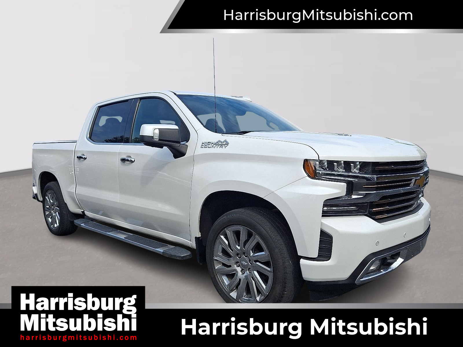 2019 Chevrolet Silverado 1500 High Country