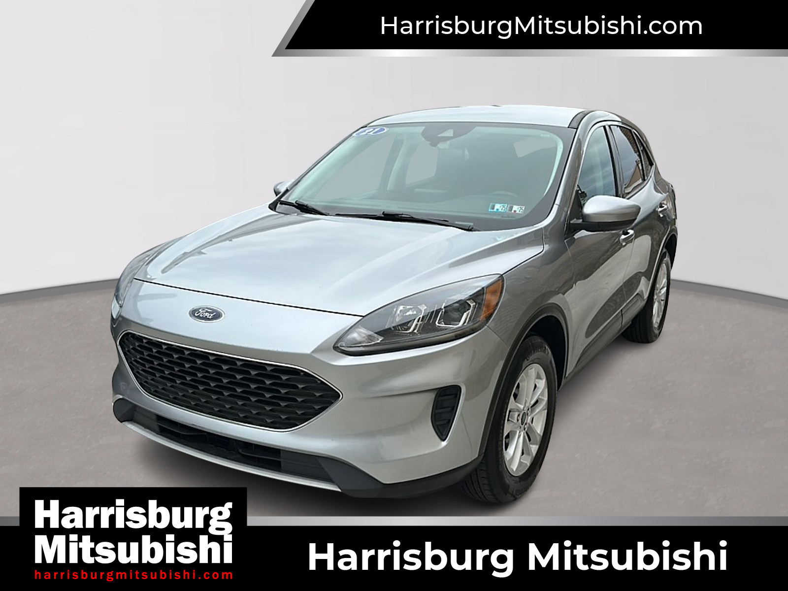 2021 Ford Escape
