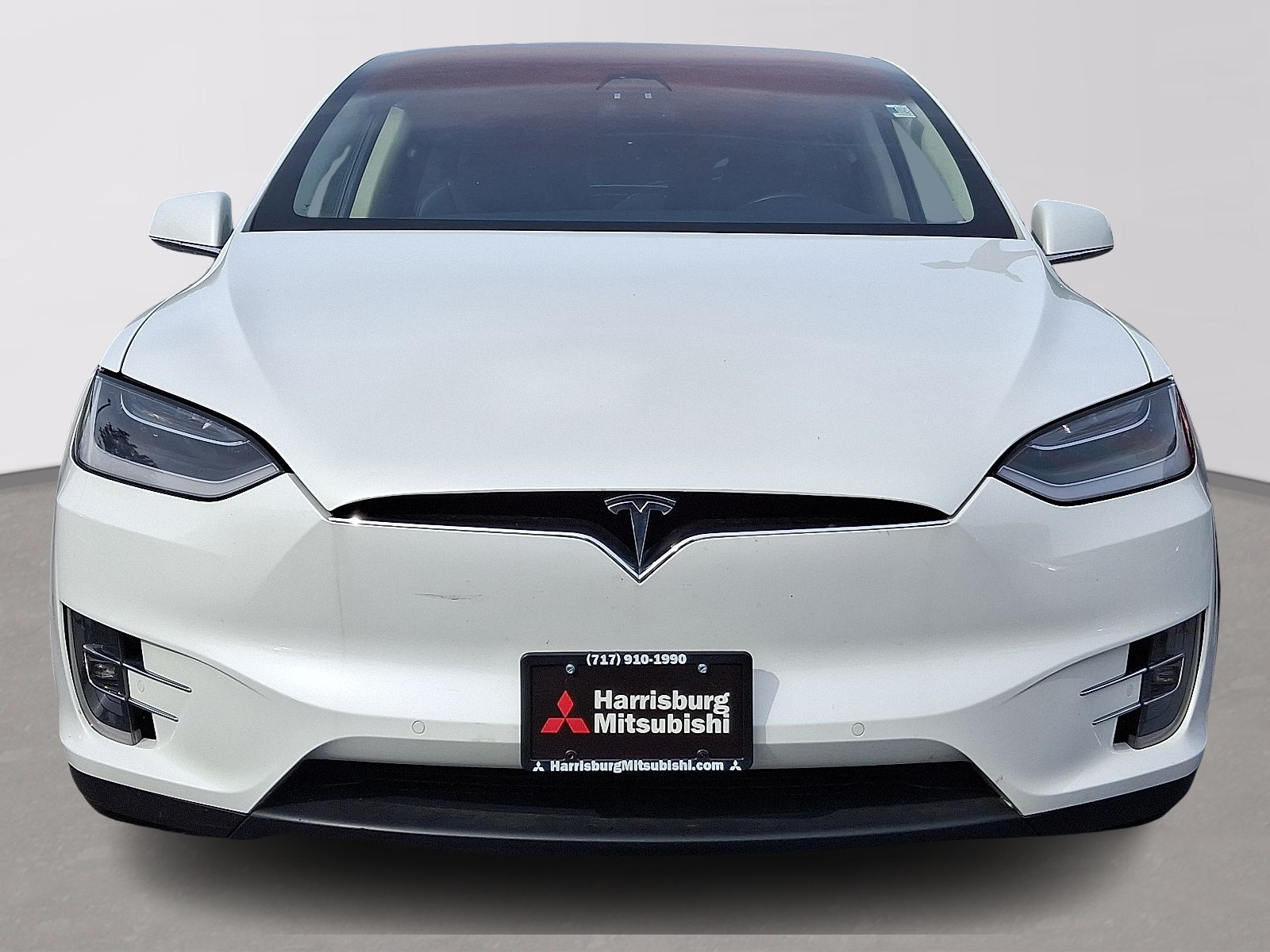 Used 2018 Tesla Model X 100D with VIN 5YJXCBE27JF123664 for sale in Harrisburg, PA