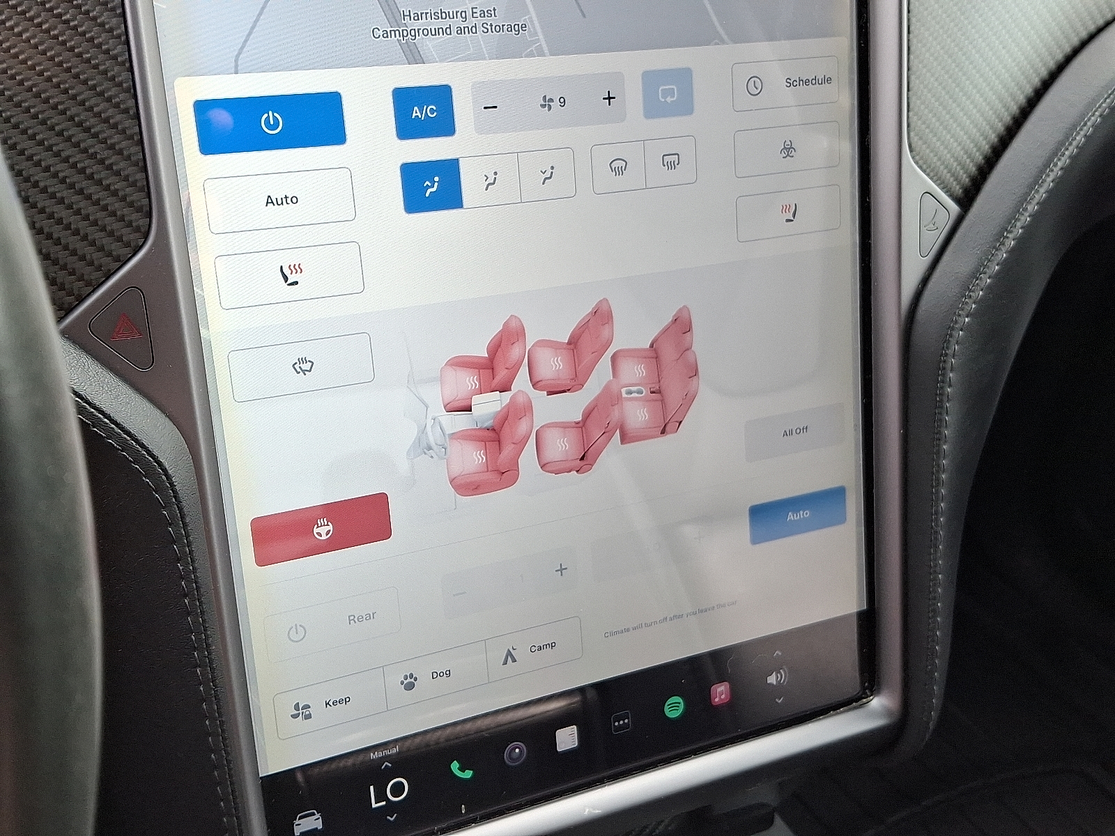 Used 2018 Tesla Model X Wagon