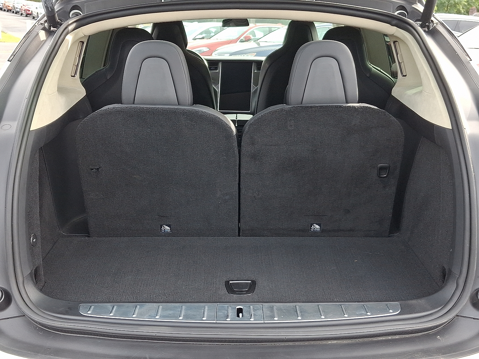 Used 2018 Tesla Model X Wagon