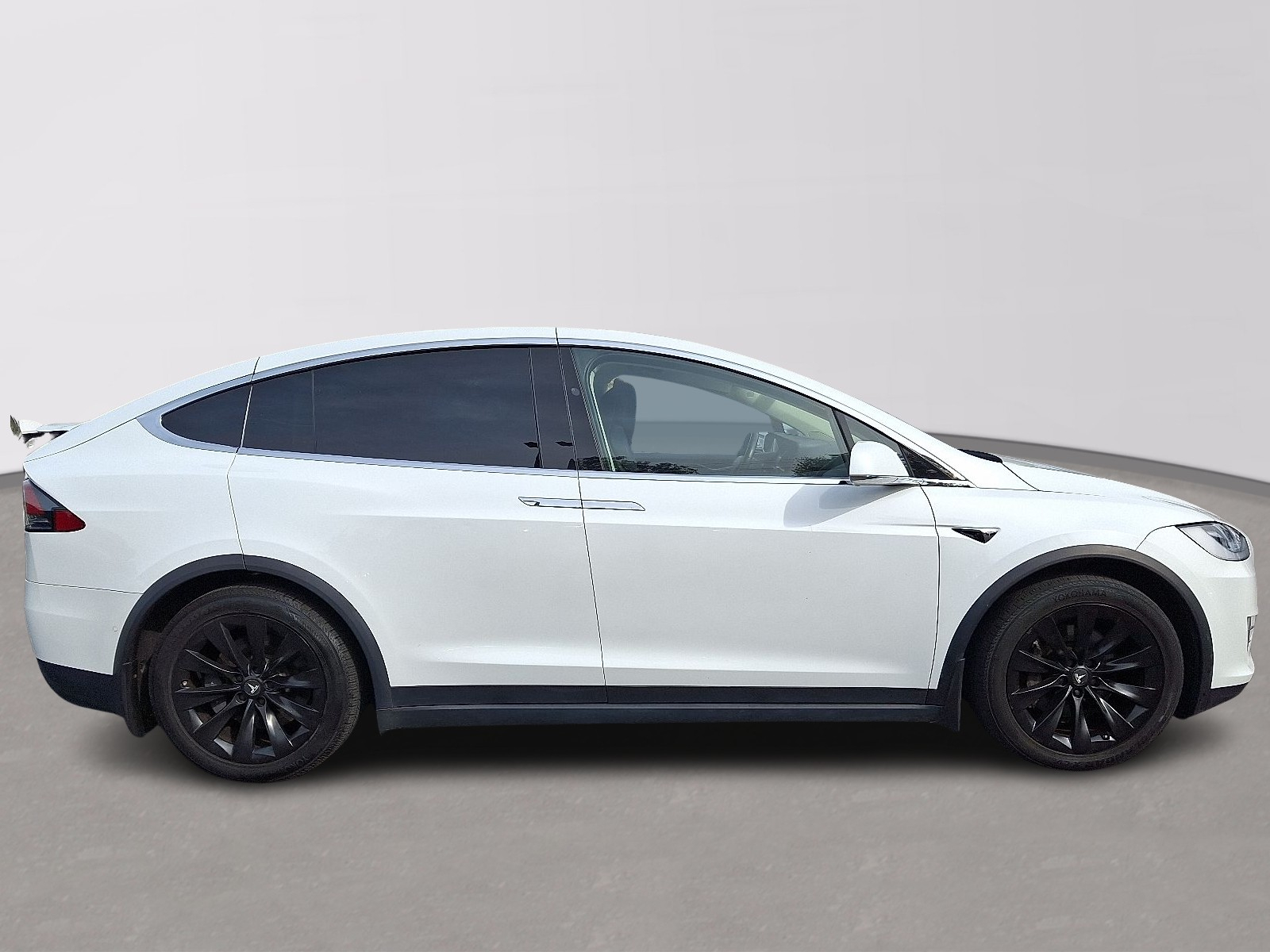 Used 2018 Tesla Model X Wagon