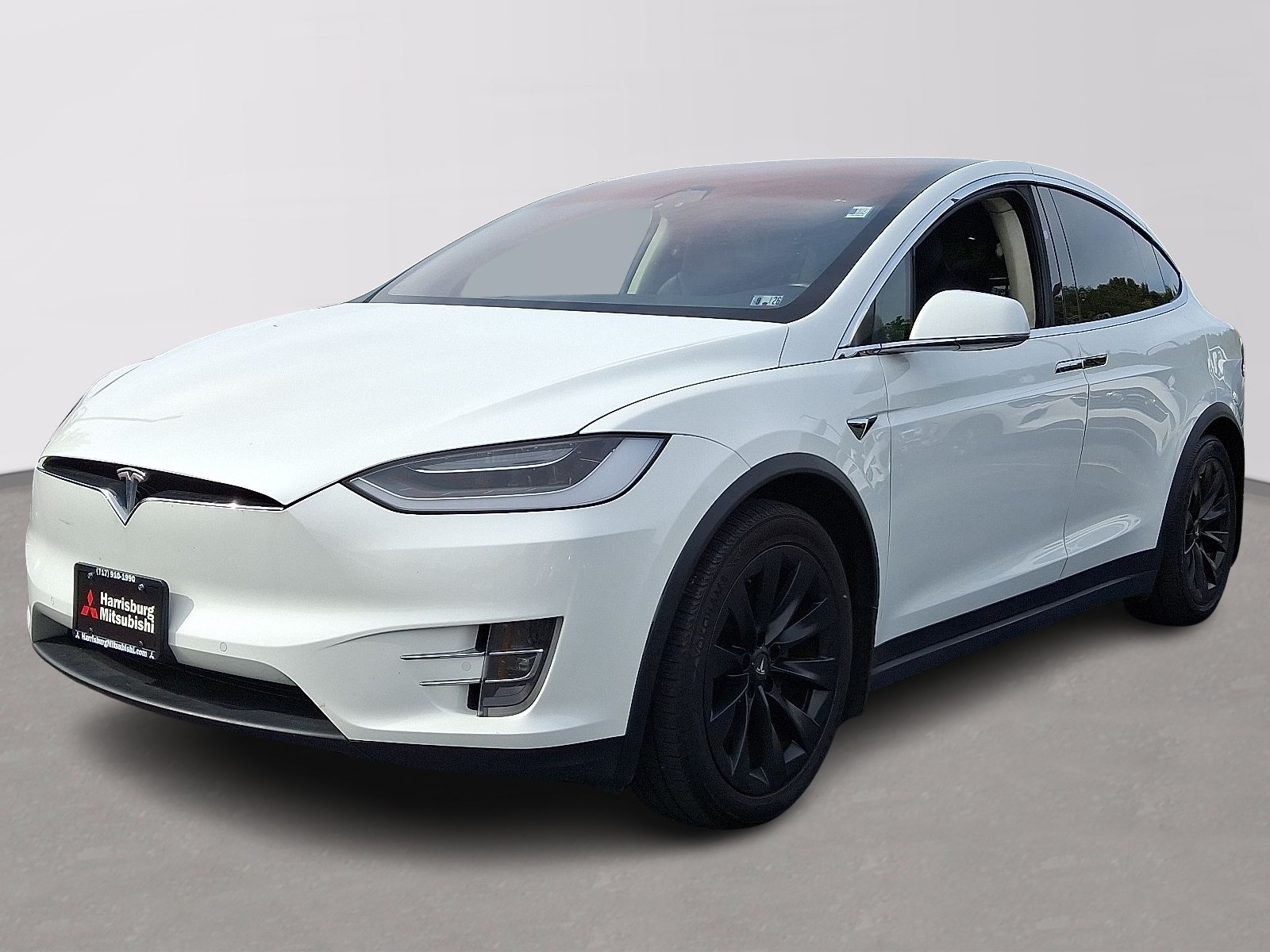 Used 2018 Tesla Model X Wagon