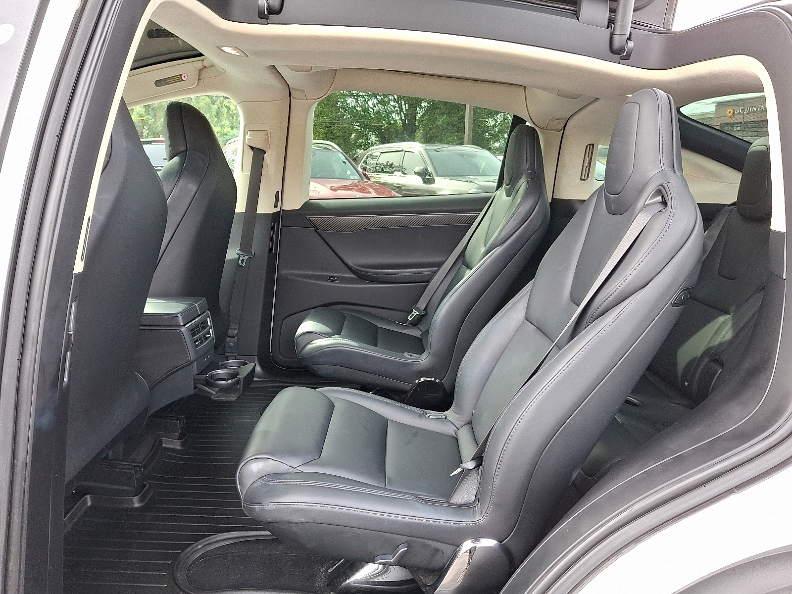 Used 2018 Tesla Model X Wagon