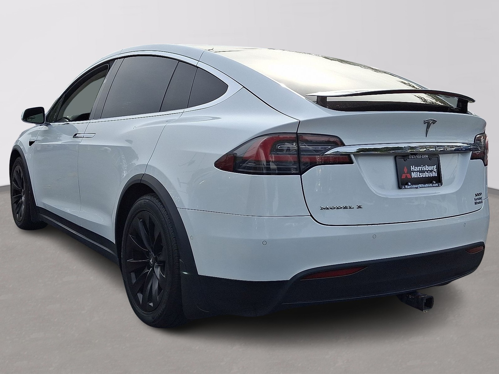 Used 2018 Tesla Model X Wagon