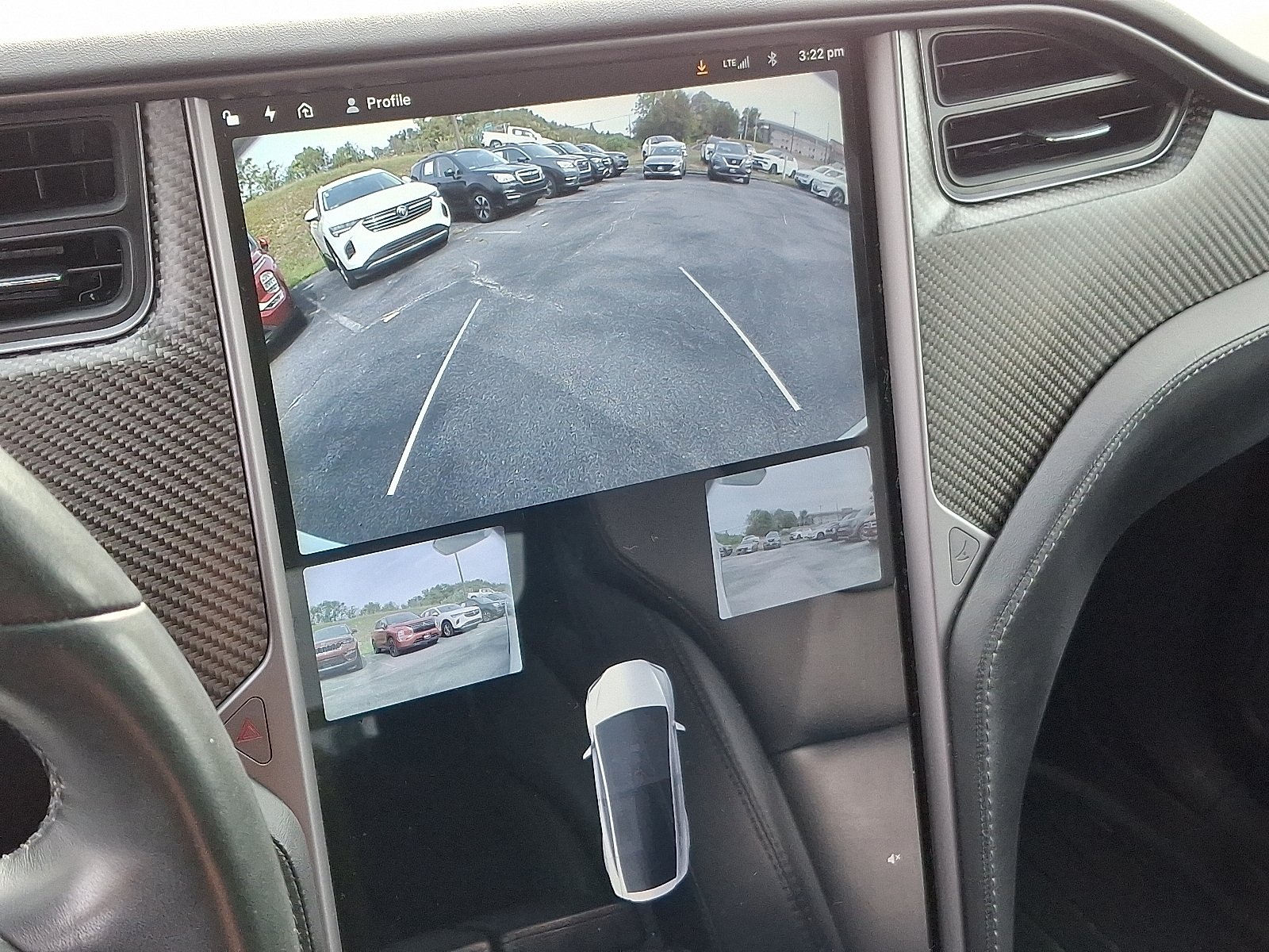 Used 2018 Tesla Model X Wagon