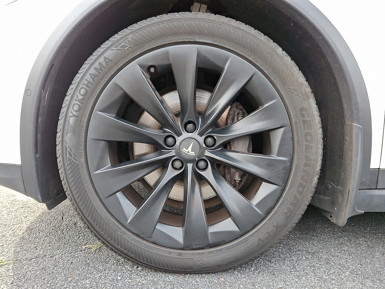 Used 2018 Tesla Model X Wagon