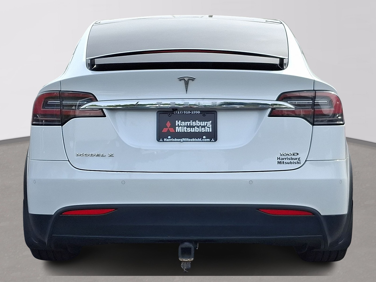 Used 2018 Tesla Model X Wagon