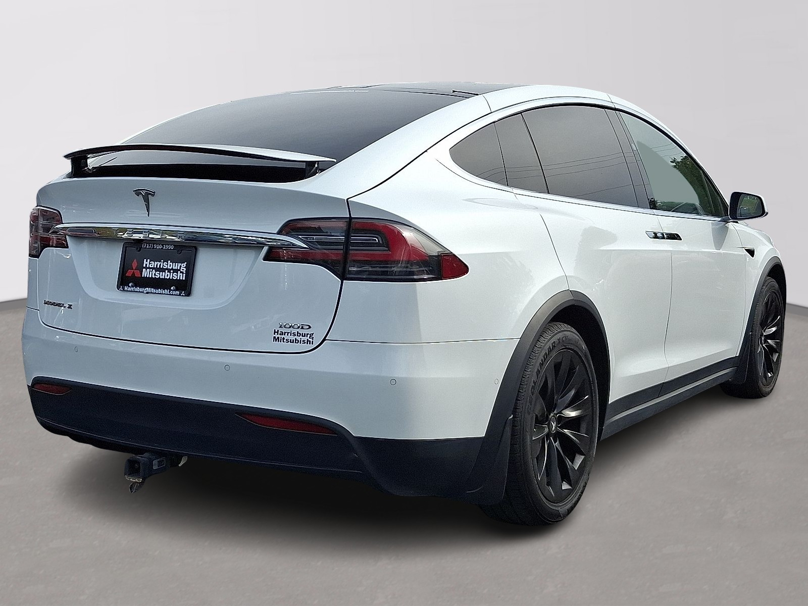 Used 2018 Tesla Model X Wagon
