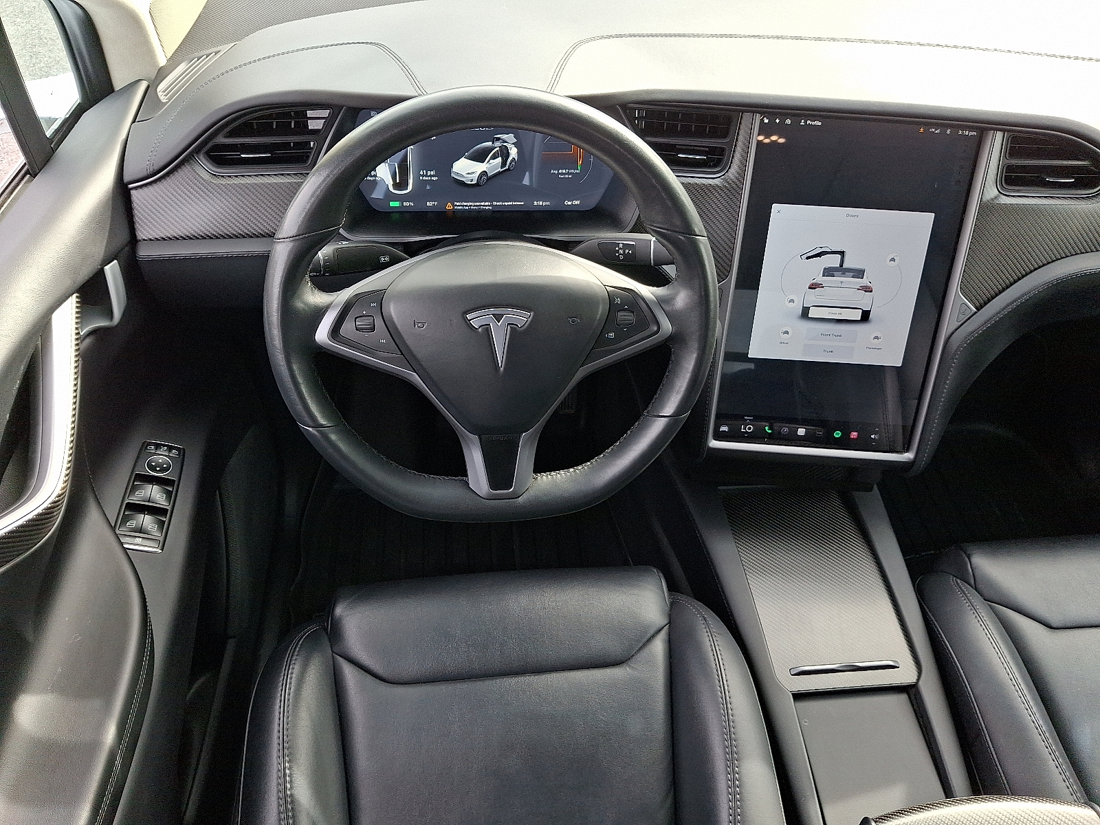 Used 2018 Tesla Model X Wagon