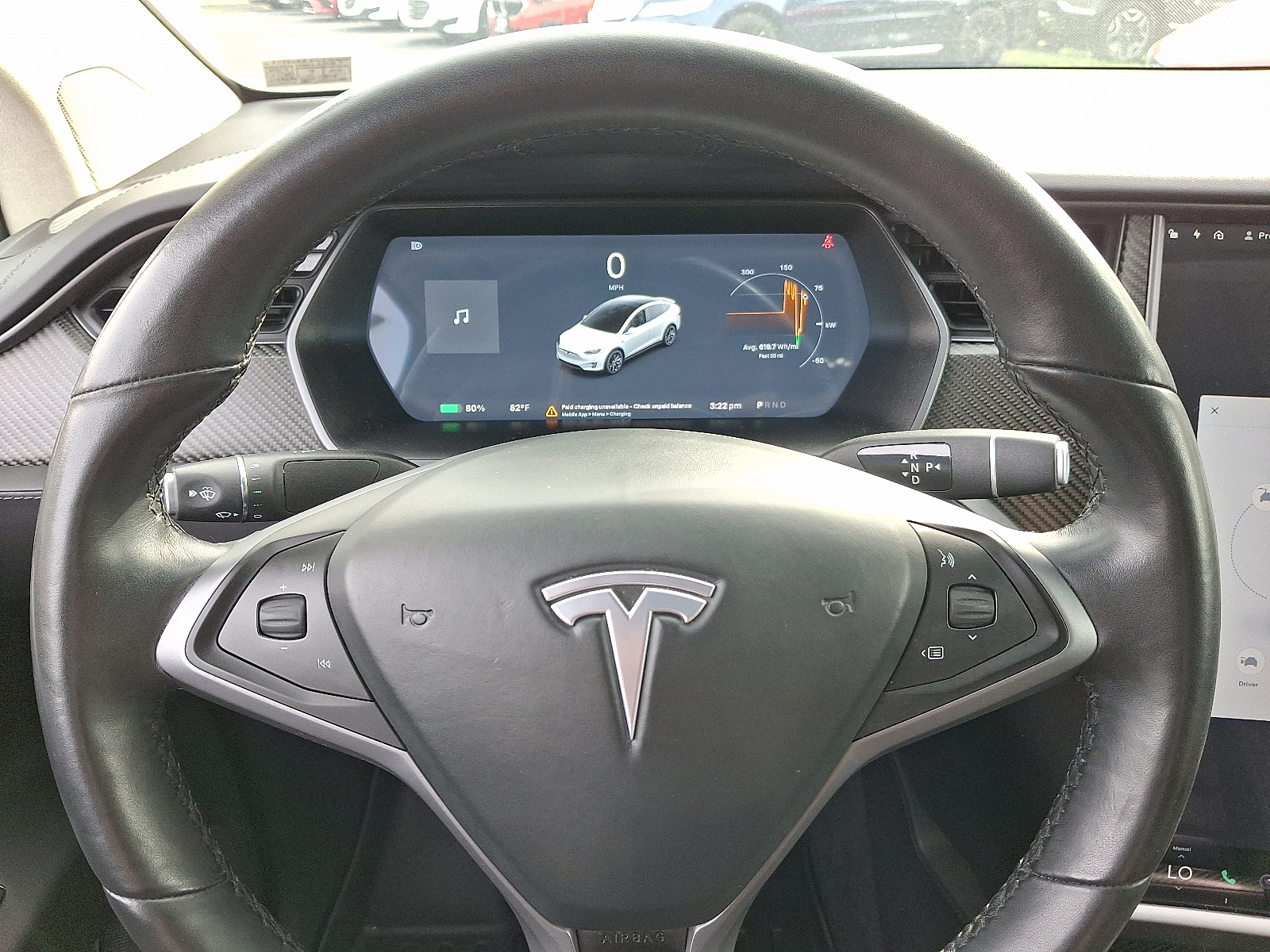 Used 2018 Tesla Model X Wagon