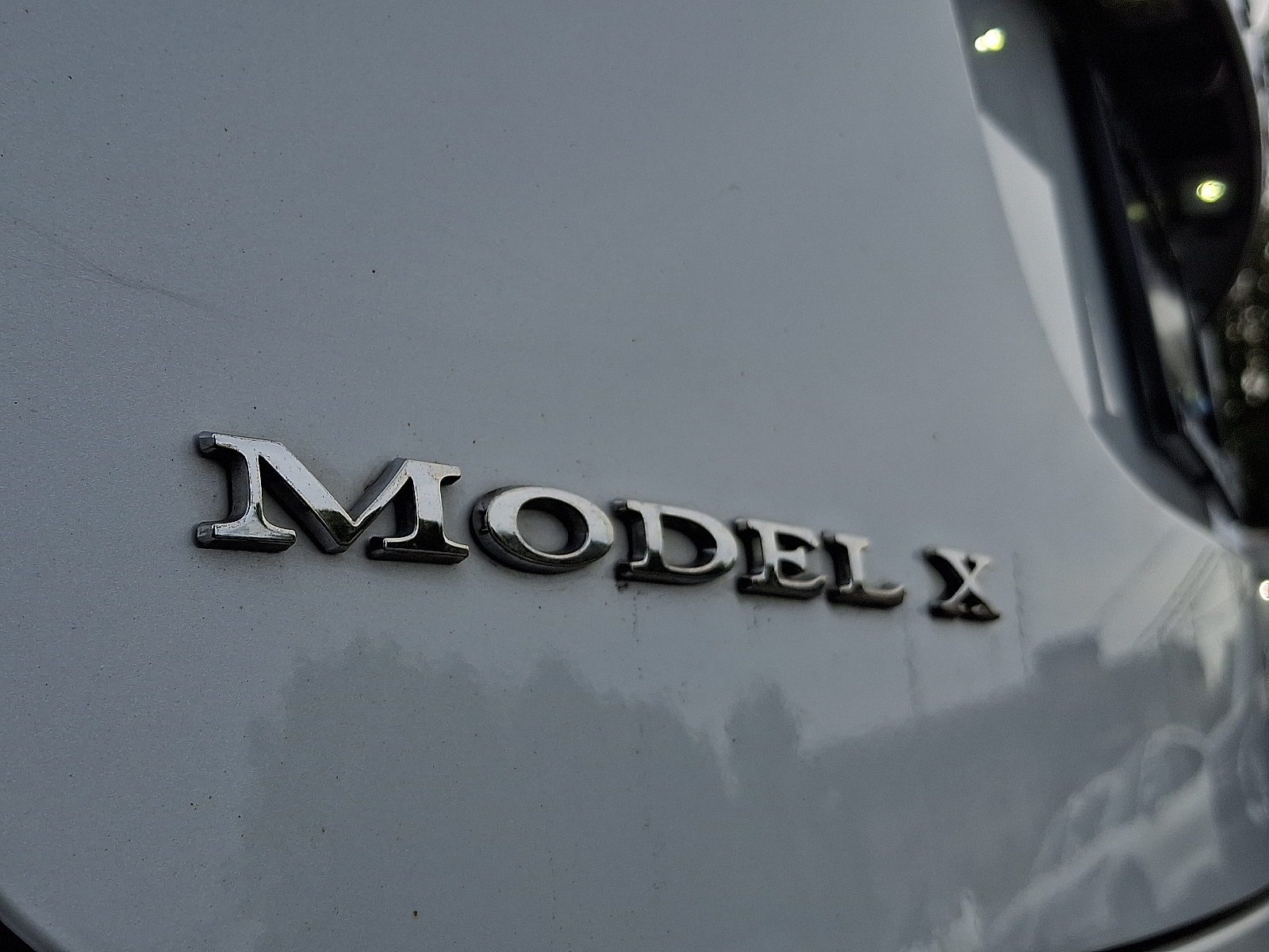 Used 2018 Tesla Model X Wagon