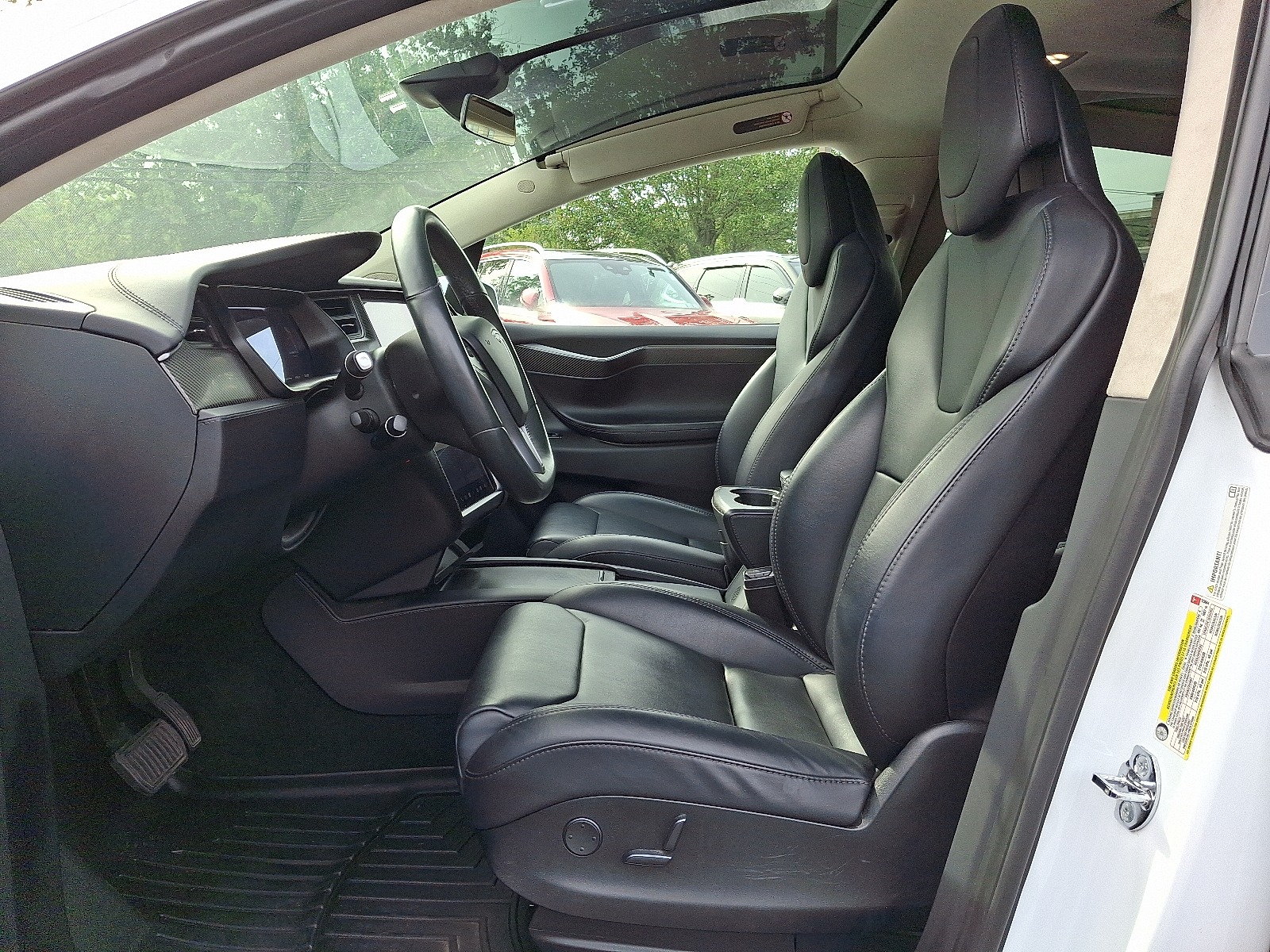 Used 2018 Tesla Model X Wagon