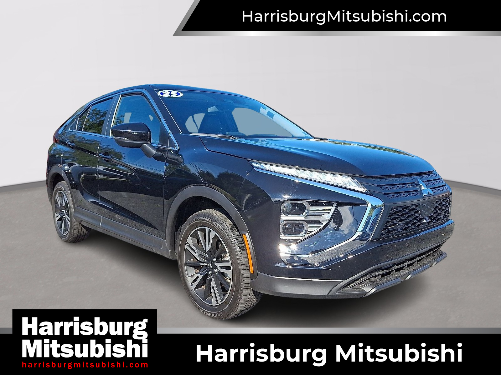 2025 Mitsubishi Eclipse Cross SE