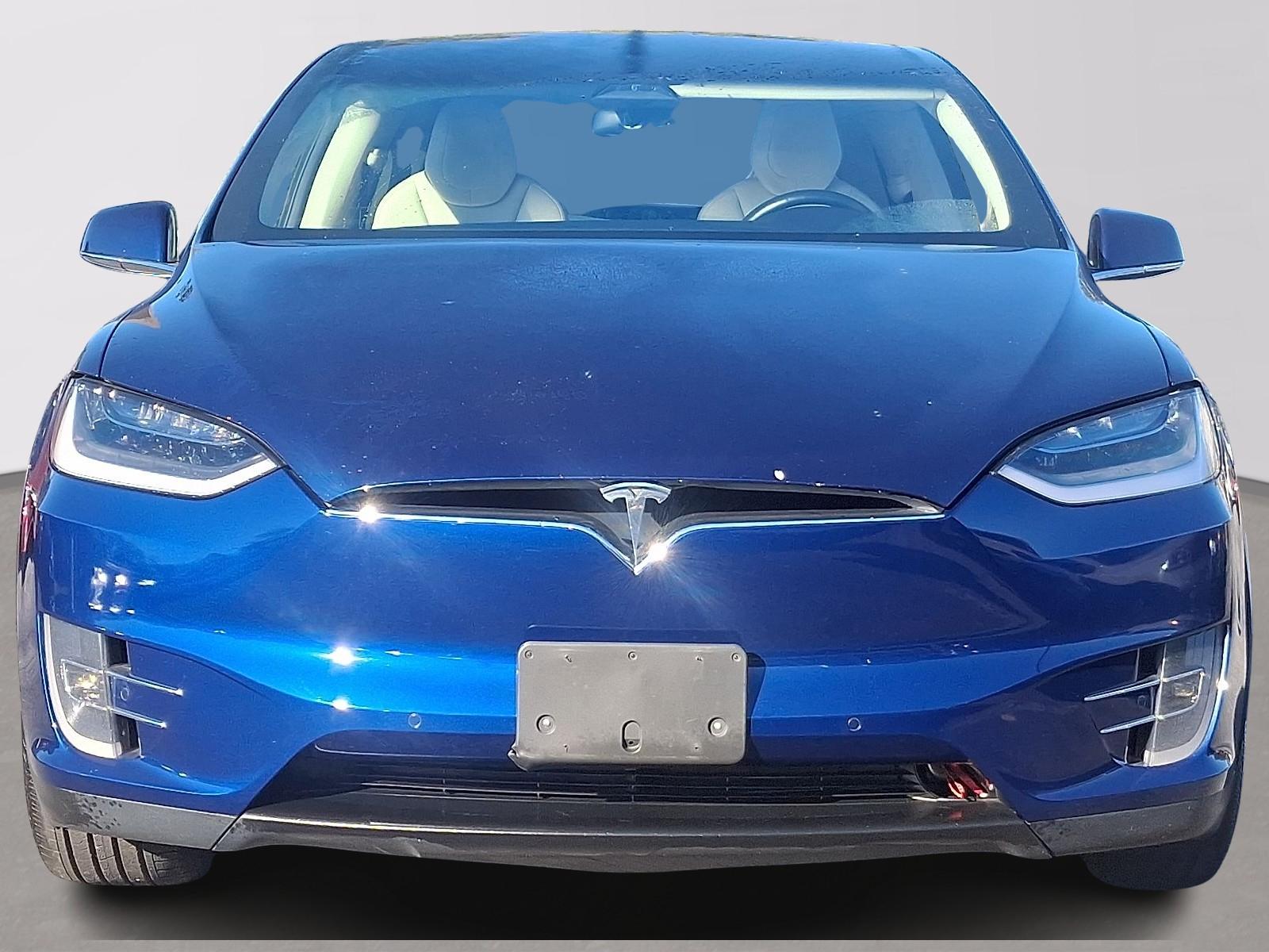 Used 2018 Tesla Model X 100D with VIN 5YJXCBE27JF118528 for sale in Harrisburg, PA