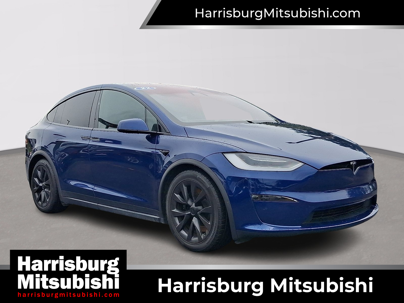 2022 Tesla Model X Plaid AWD