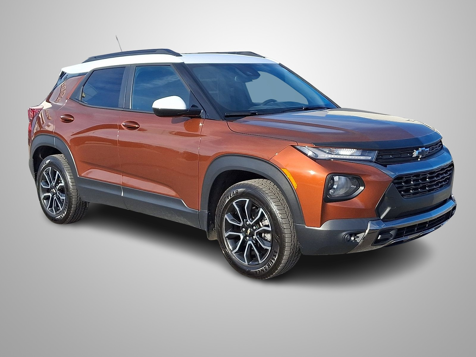 2021 Chevrolet Trailblazer ACTIV AWD