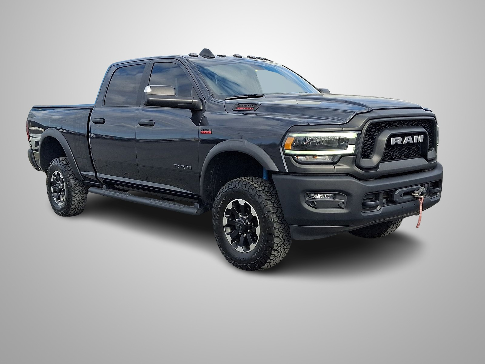 2020 RAM 2500 Power Wagon Crew Cab 4WD