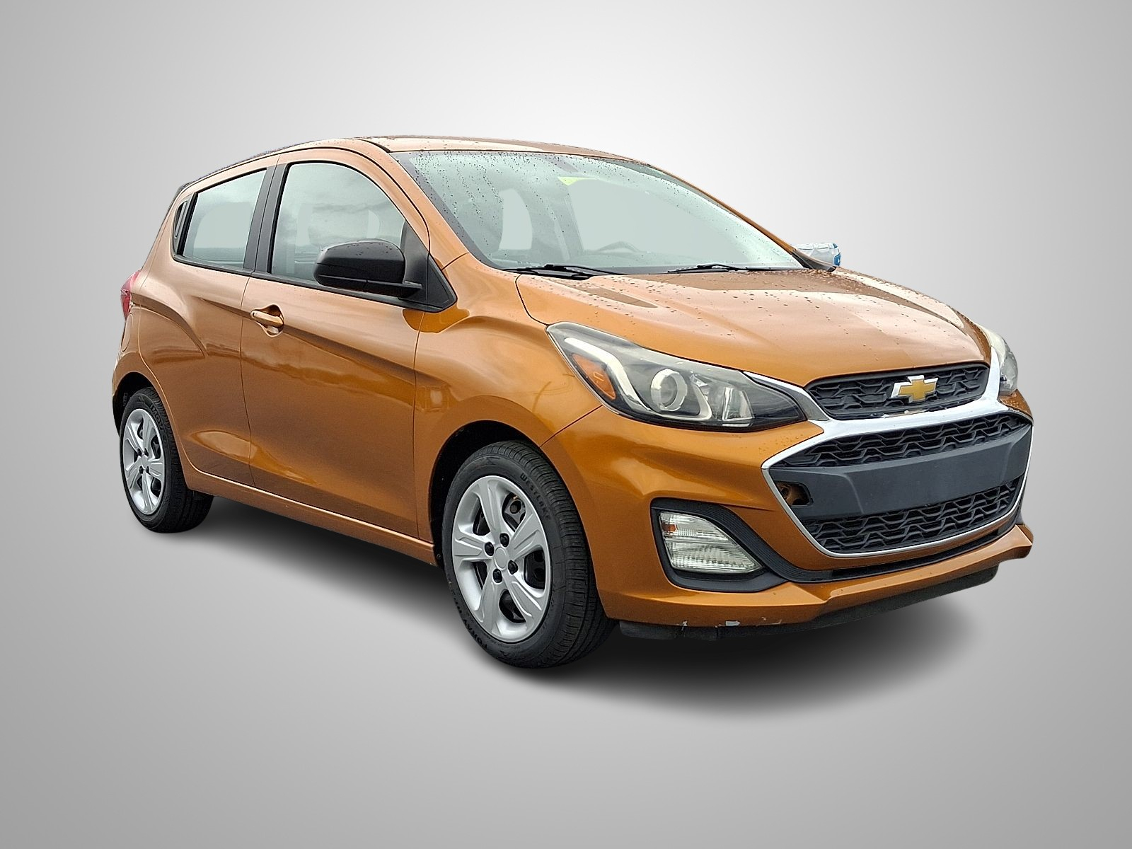 2019 Chevrolet Spark LS FWD