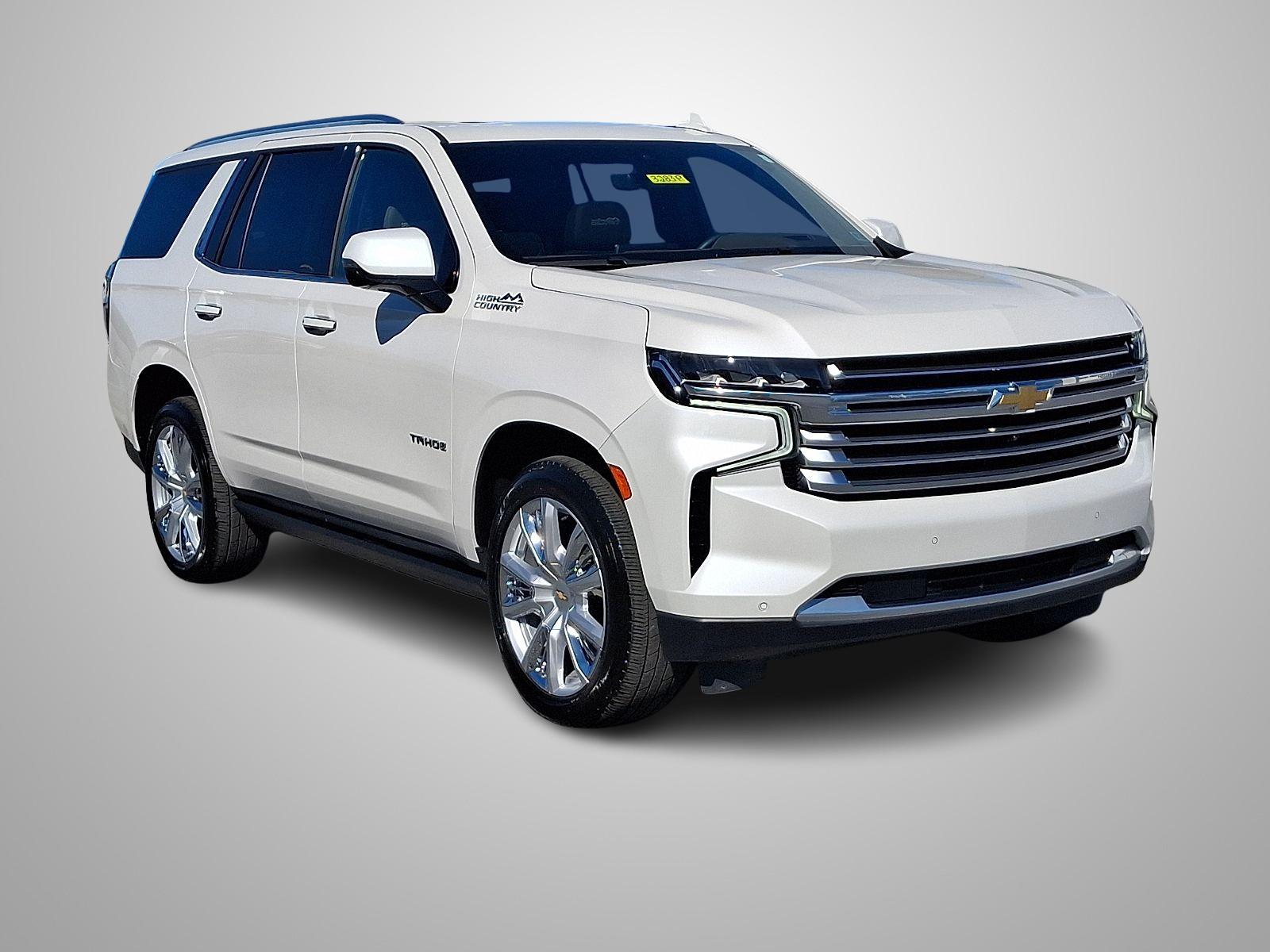 2021 Chevrolet Tahoe High Country 4WD