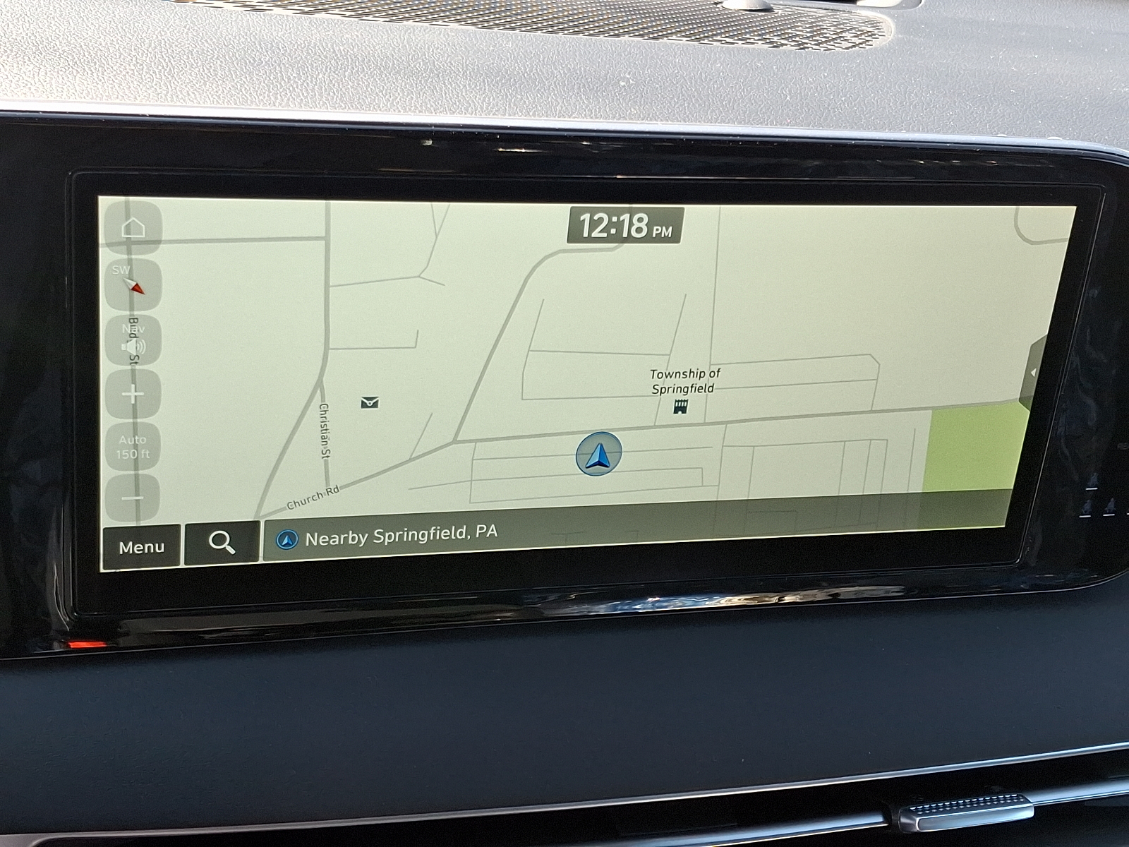 new 2025 Hyundai Palisade car, priced at $53,959