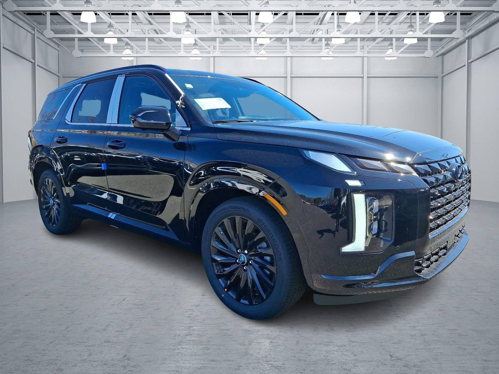 new 2025 Hyundai Palisade car, priced at $53,959