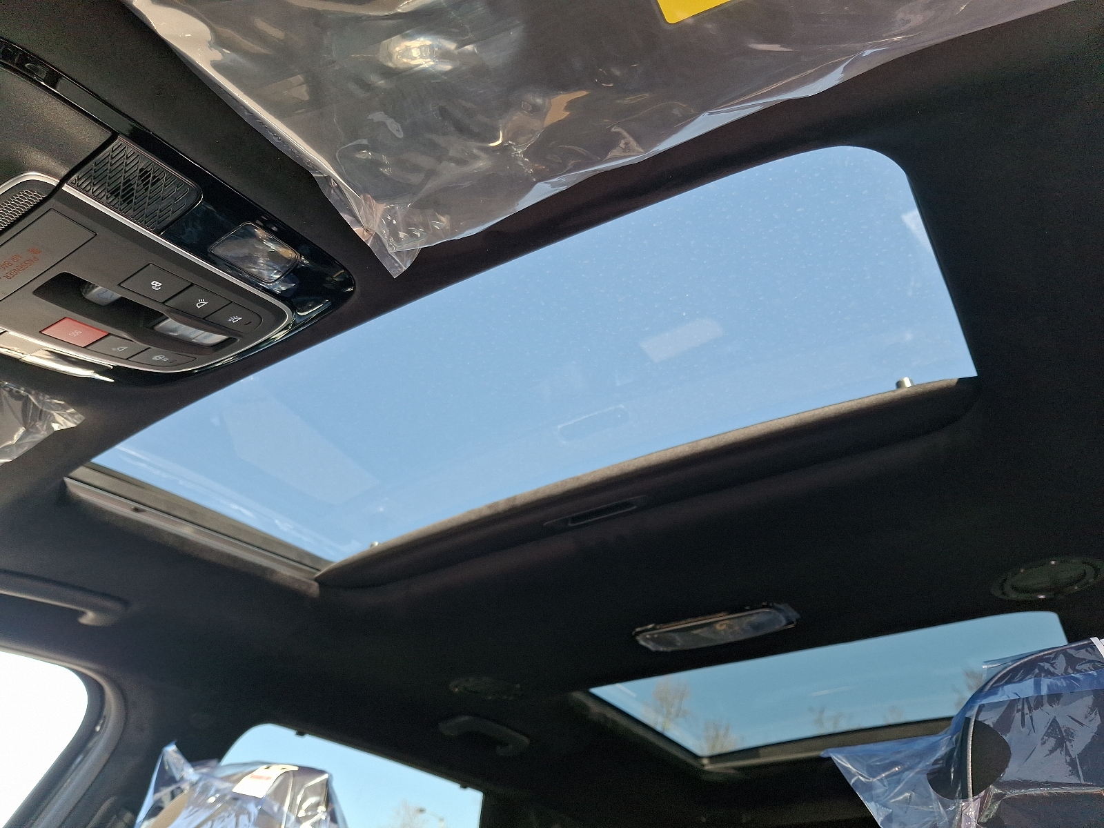 new 2025 Hyundai Palisade car, priced at $53,959