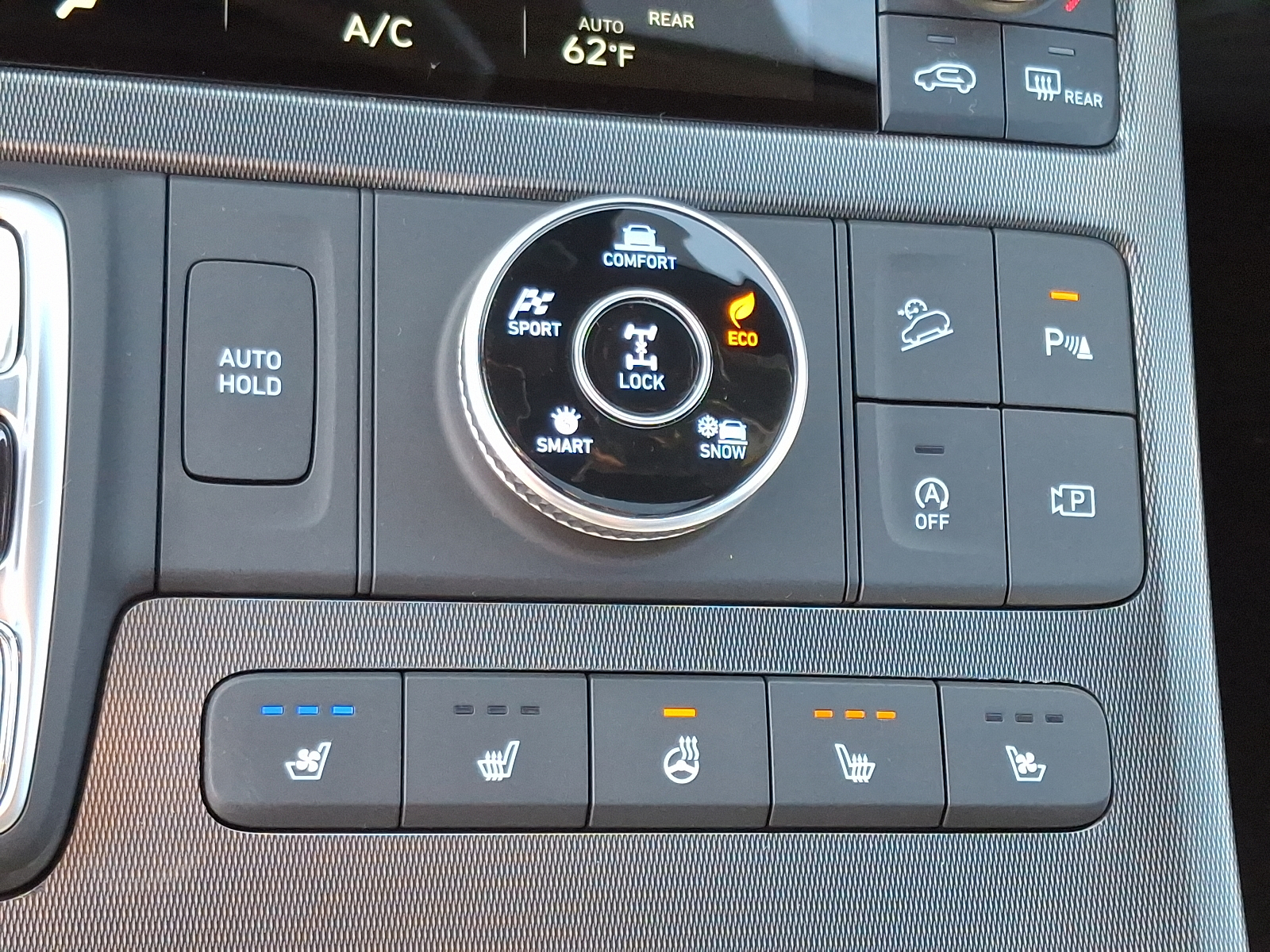 new 2025 Hyundai Palisade car, priced at $53,959