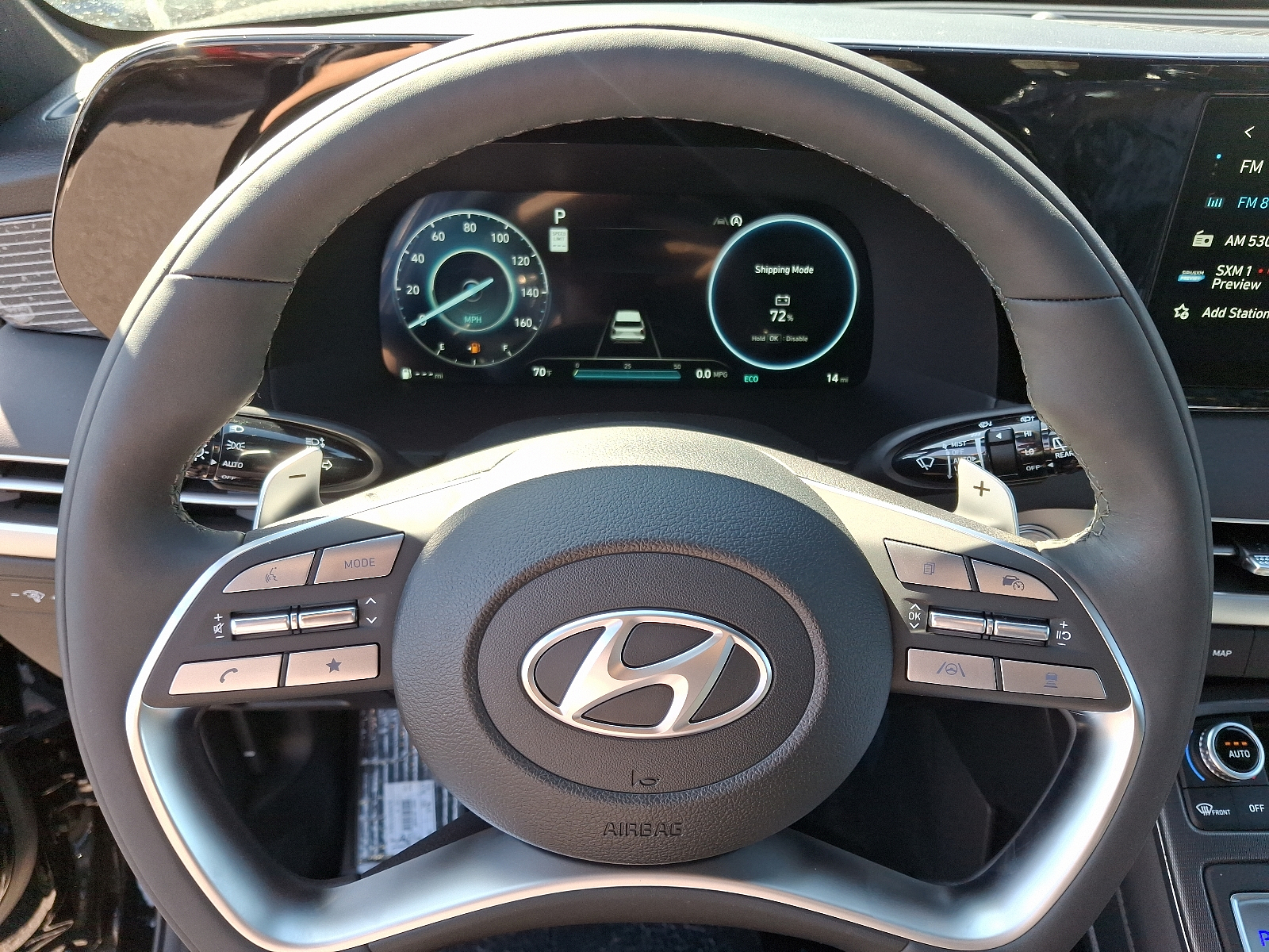 new 2025 Hyundai Palisade car, priced at $53,959